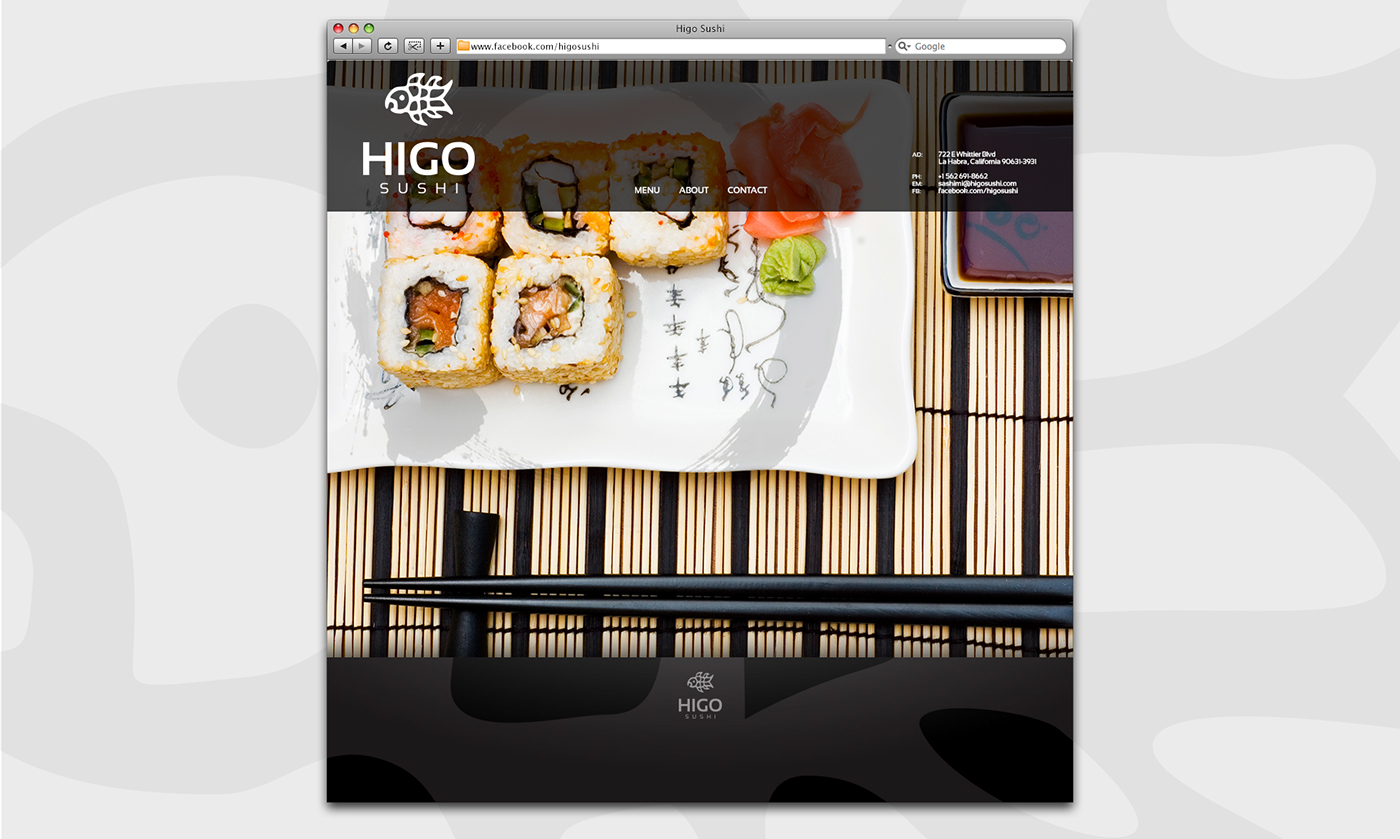higo sushi Sushi japanese restaurant