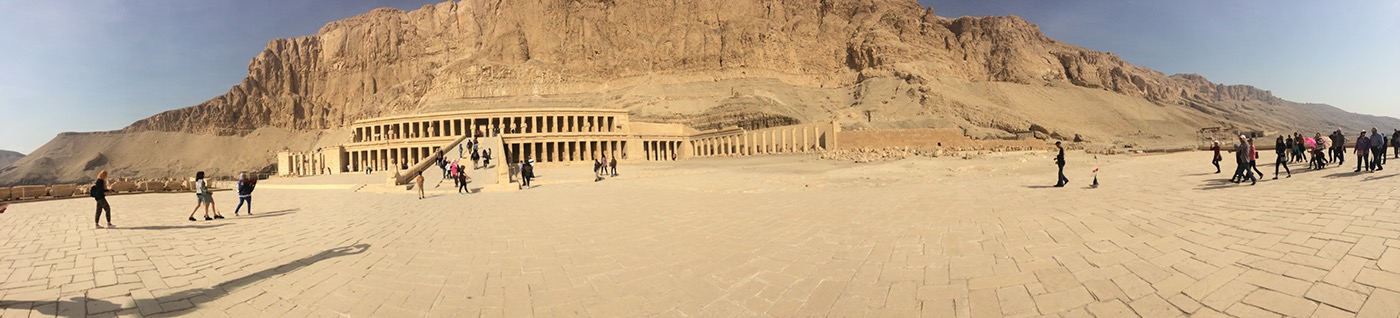 Hatshepsut Temple & Valley Of Kings photoghraphy digitalphotography ArtDirection luxor adobe