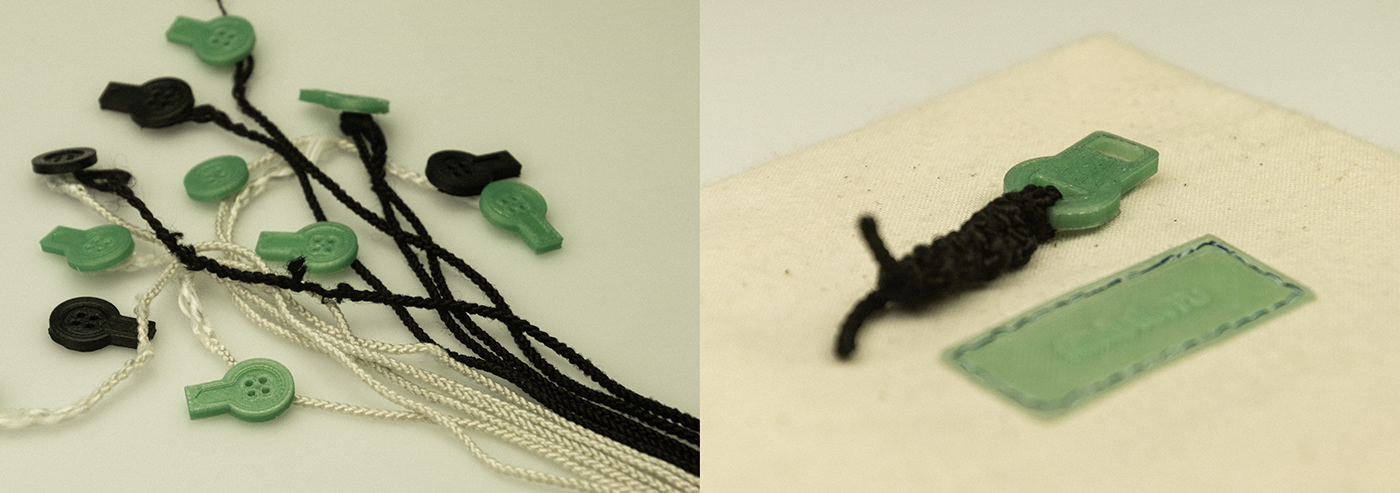 Creativity Fashion  finisterre fishy filaments marine nylon product design  recycling Sustainable