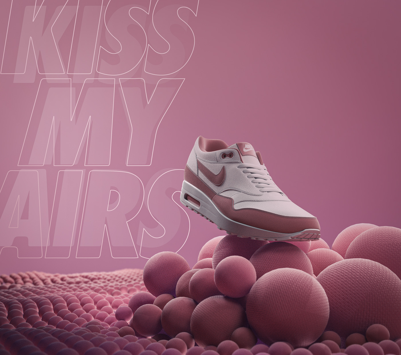 3D 3dmodel air max animation  colours design Nike shoes 3danimation