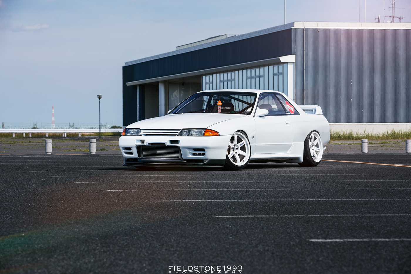 automotive   car BNR32 GTR Nissan skyline transportation japan carphotography Cars