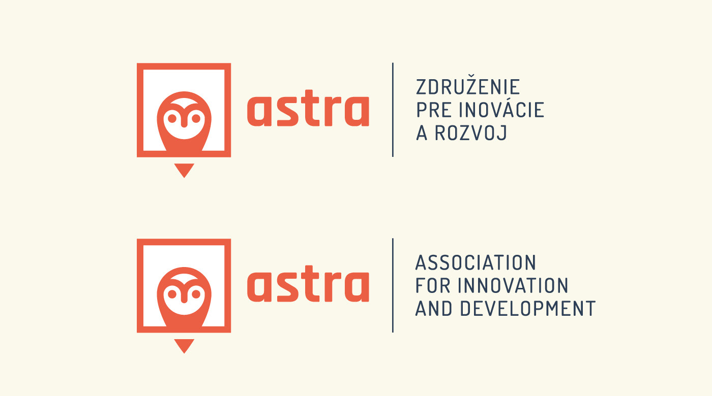 astra branding  identity vizual communication Education wisdom region pin owl location