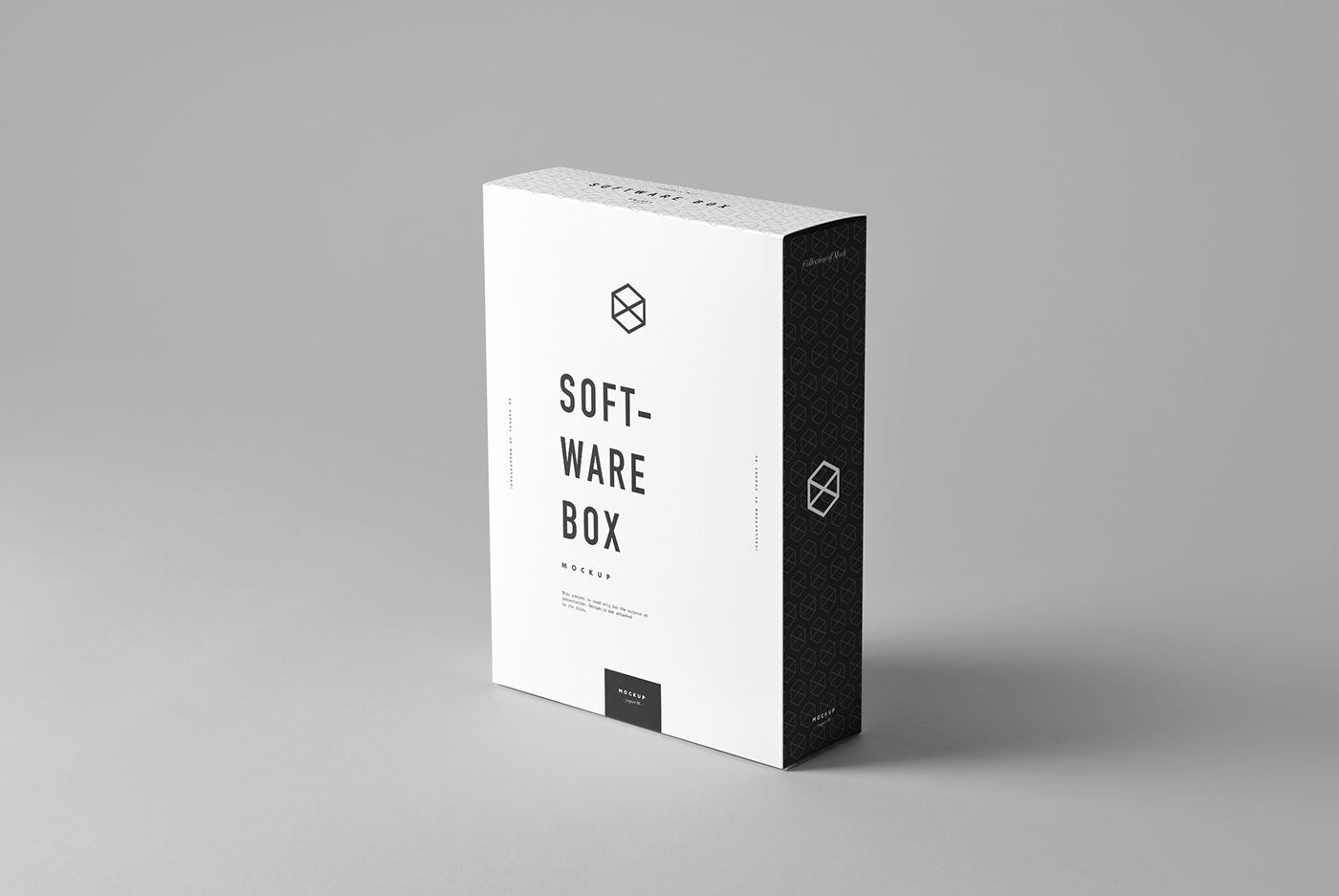 Software Box Mock-up on Behance