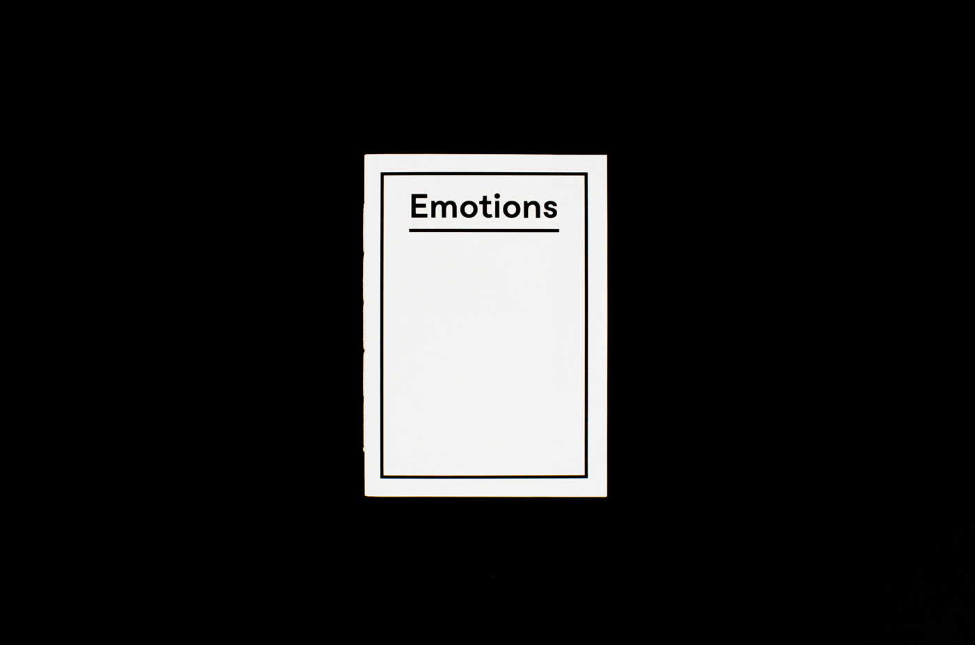 line black White narrative storytelling   Space  people emotions portfolio grid