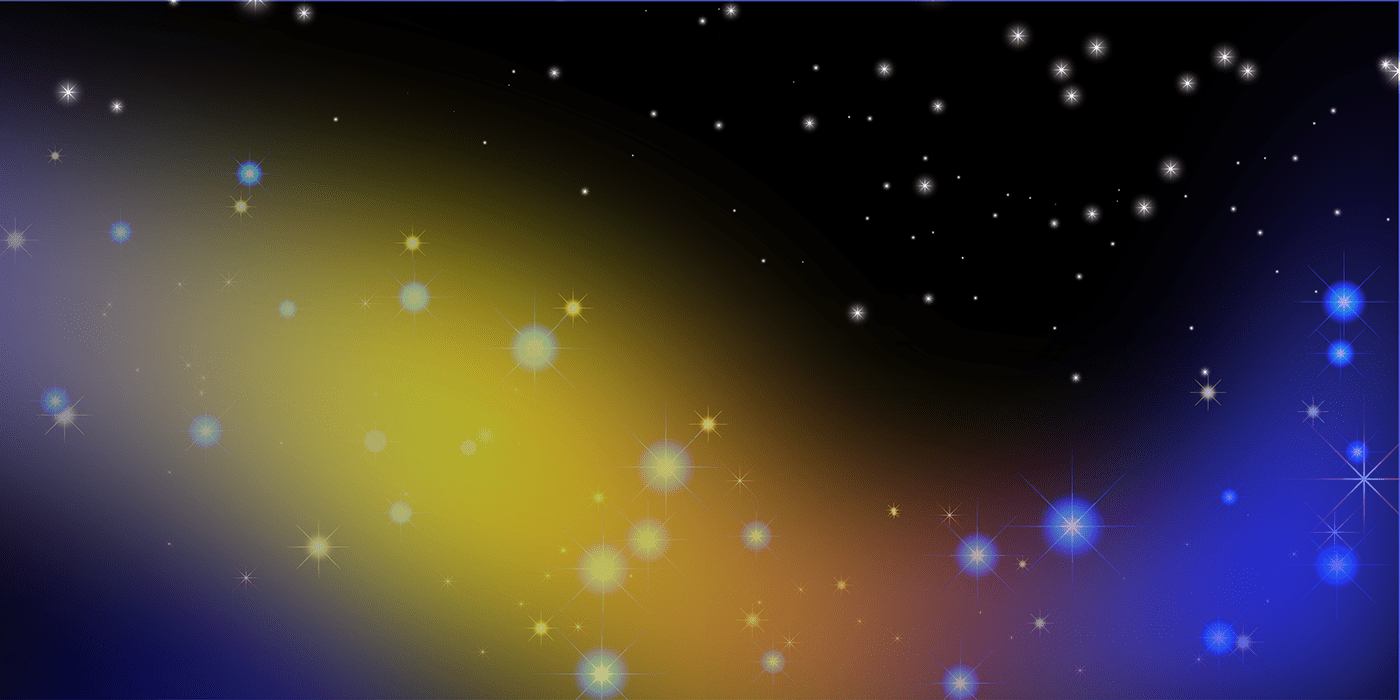 adobe illustrator Adobe Portfolio art artwork cosmic cosmic art nebula stars vector Void