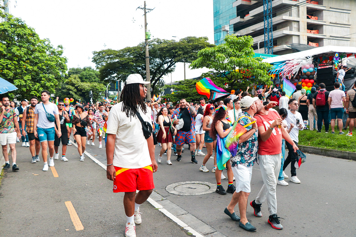 pride medellin pridemonth summer Events event photography Love loveislove LatinAmerica colombia LGBT Global parade queer transgender gay lesbian rainbow june lgbtpride storytelling   Photography  photographer Street people Gender