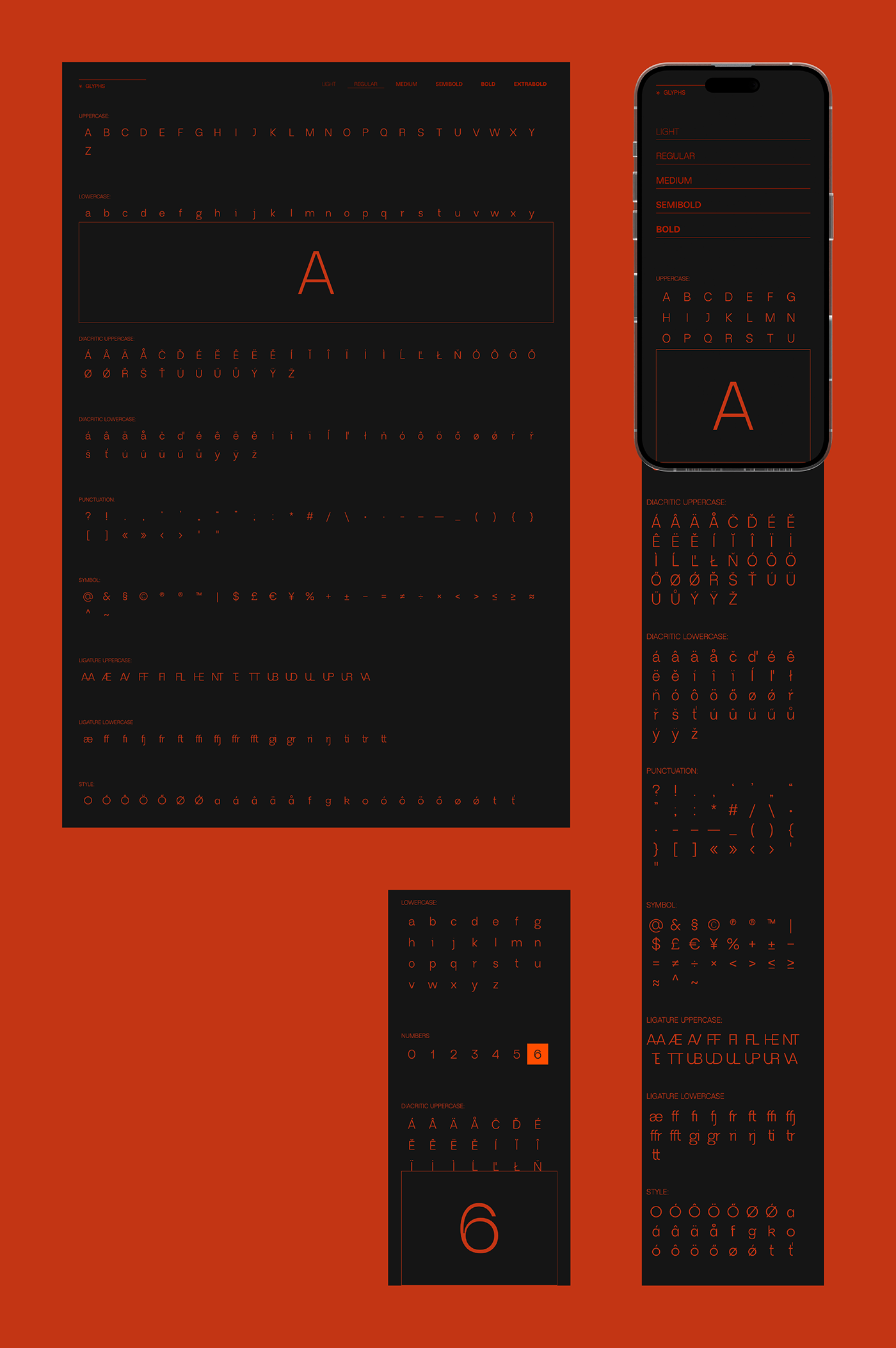 Website Web Design  UI/UX ui design typography   Typeface font lettering modern typedesign