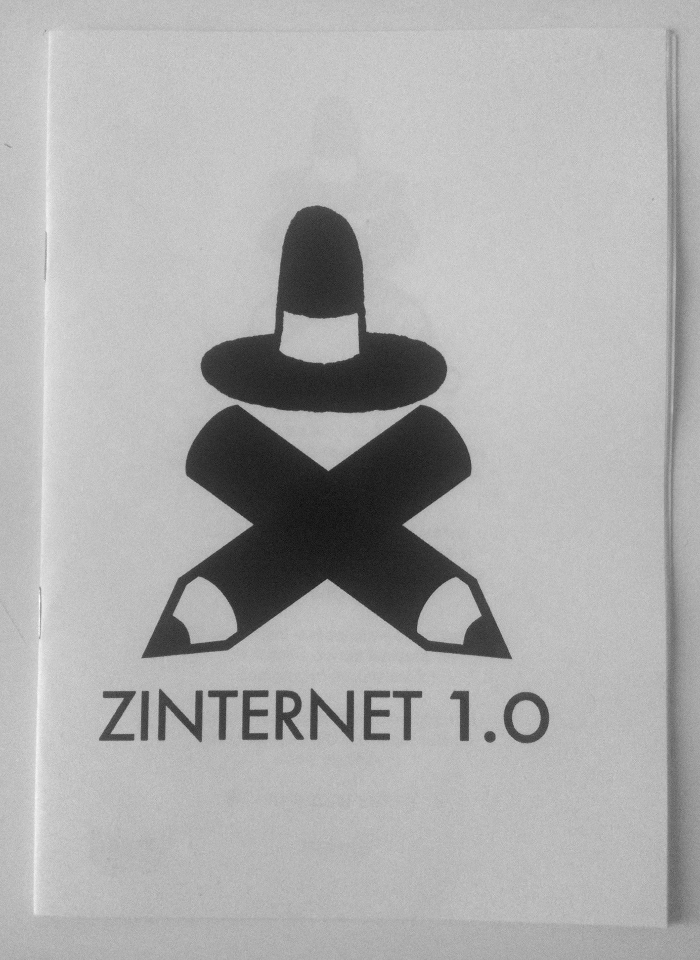 Zinefest Zinternet fanzine micro edition Web Design 