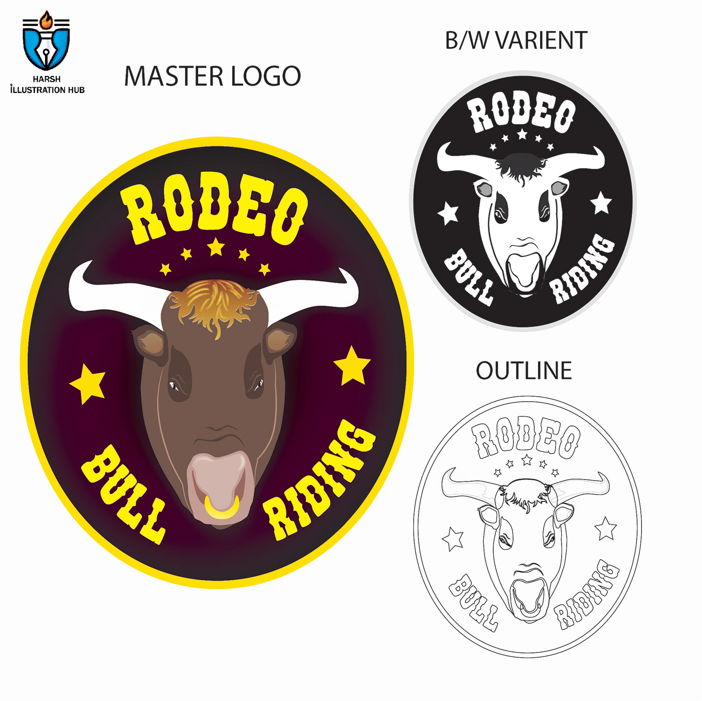 adobe illustrator Logo Design