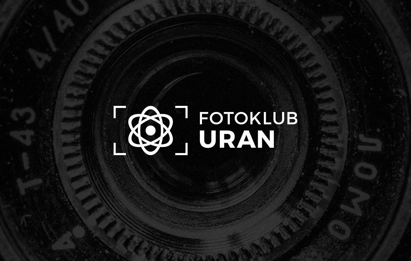 club Photography  uran pribram Czech branding  photo Dilvarmi logo Logotype