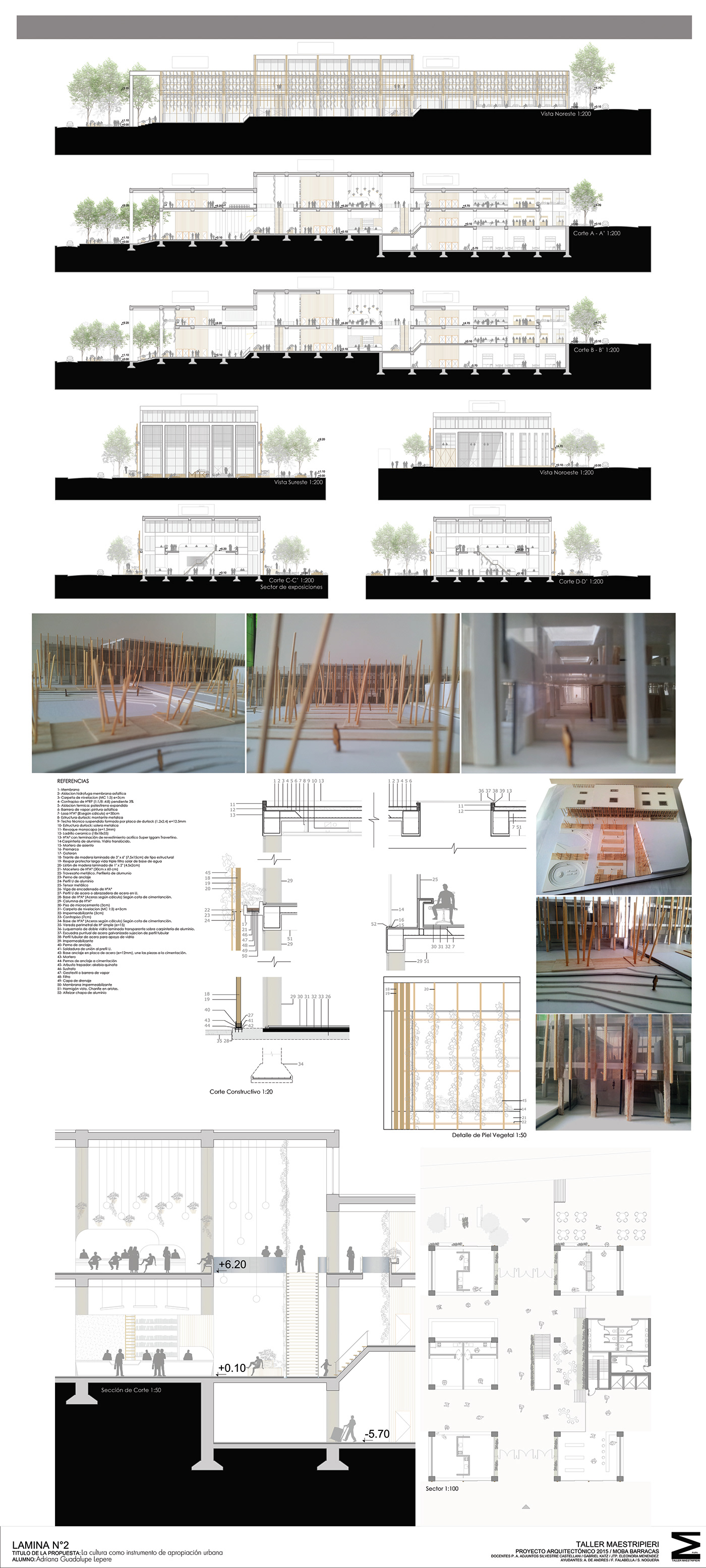 archtecture architectural design organic wood organic market
