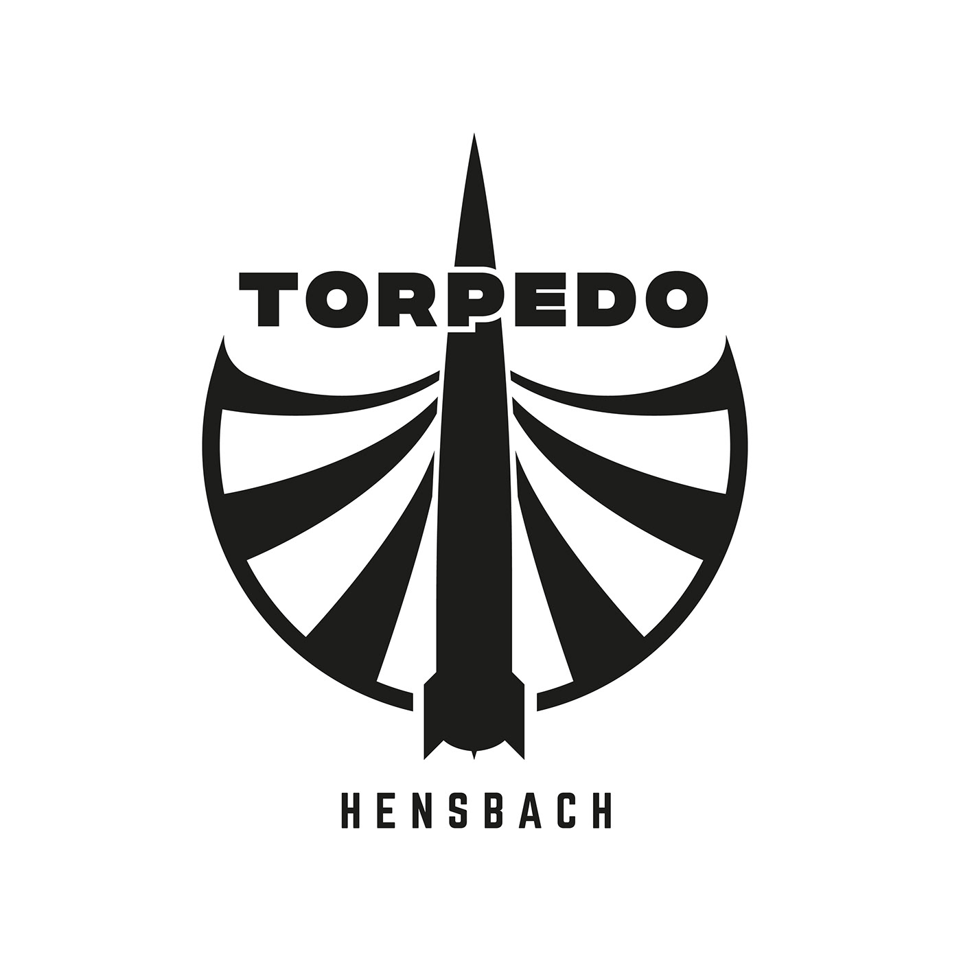 logo rocket Torpedo army missle munition War Icon graphic design  Corporate Identity