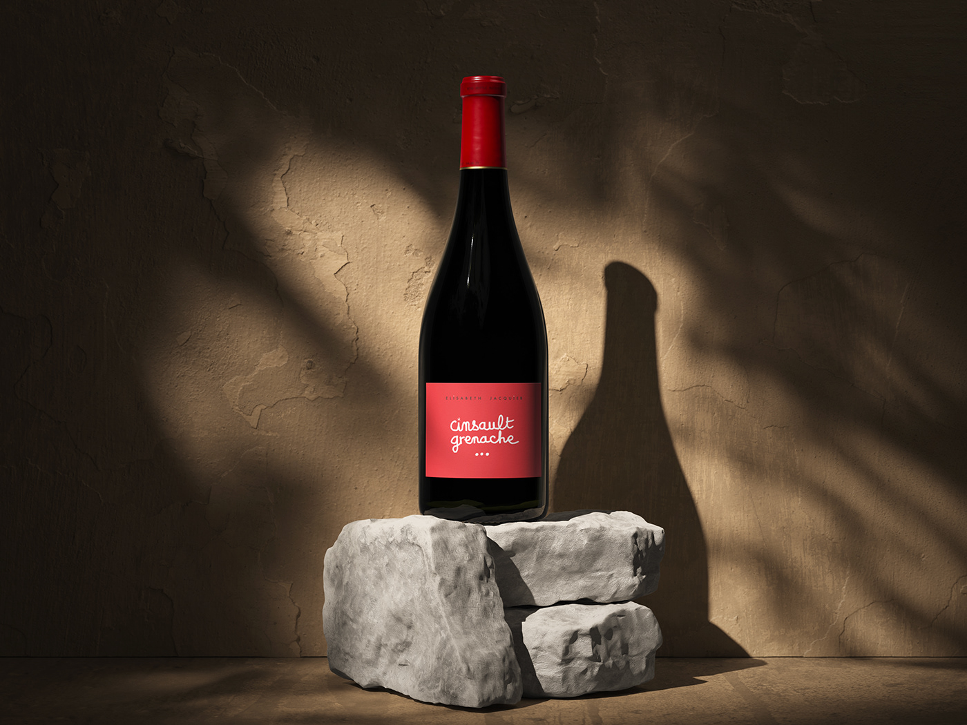 wine wine label Etiquette de vin etiquette Packaging brand identity vino #vin hérault