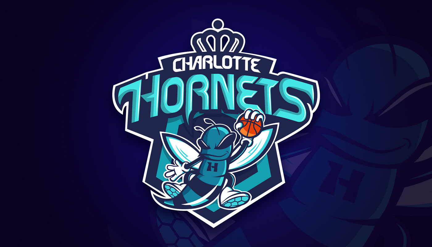 Charlotte Hornets wallpaper