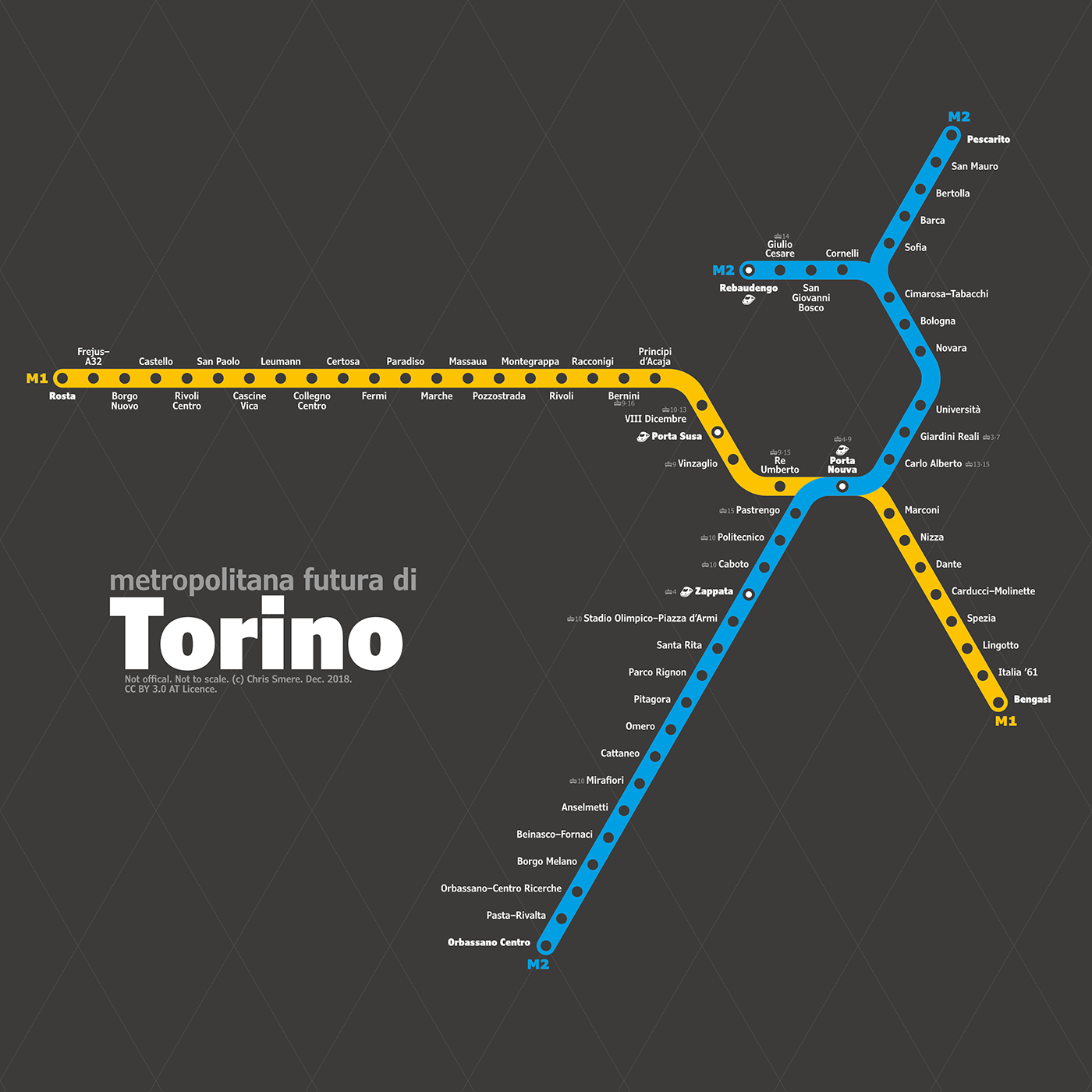 torino metro torino metro italia subway transit diagram transit map