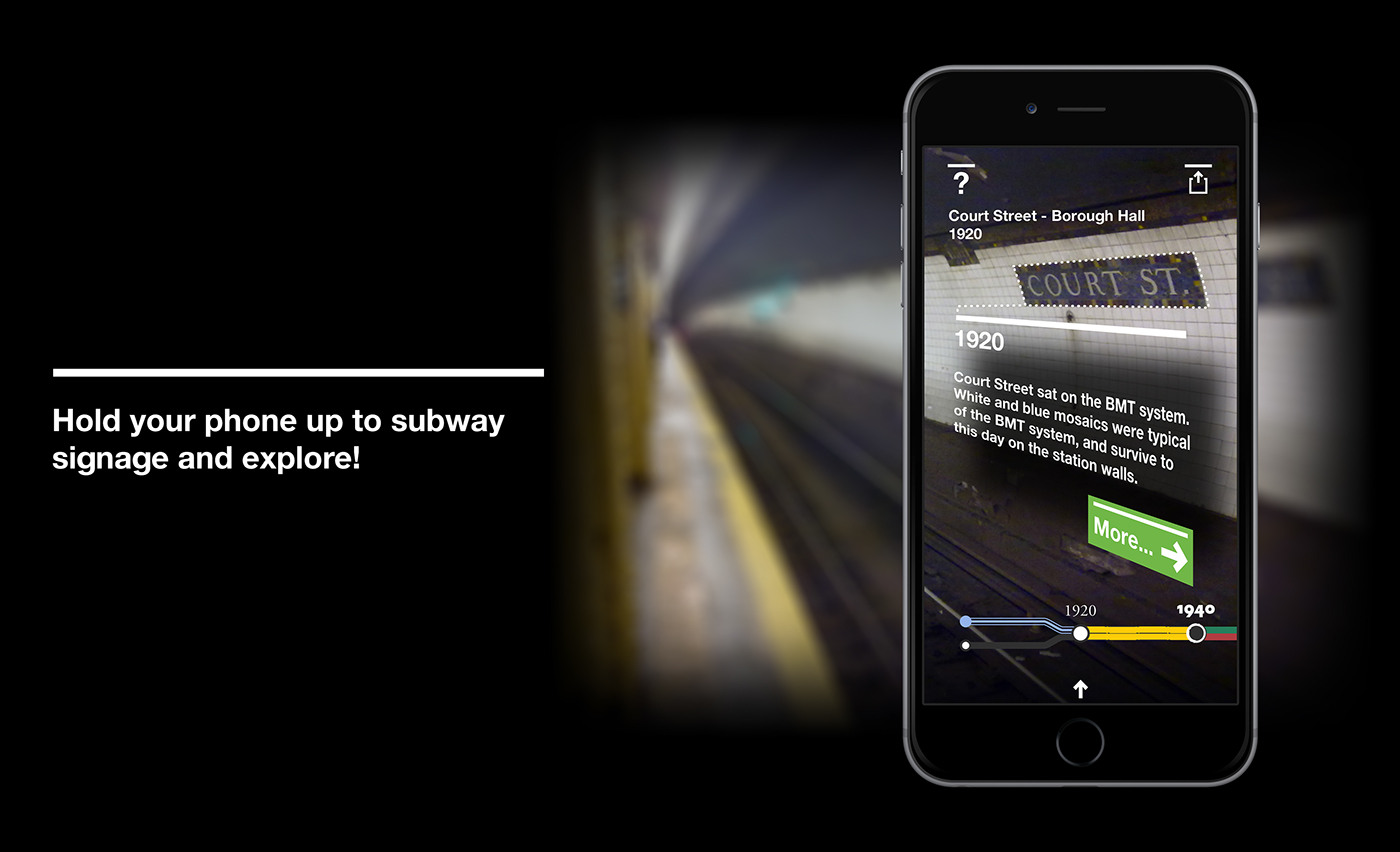 new york subway subway vignelli Unimark app New York