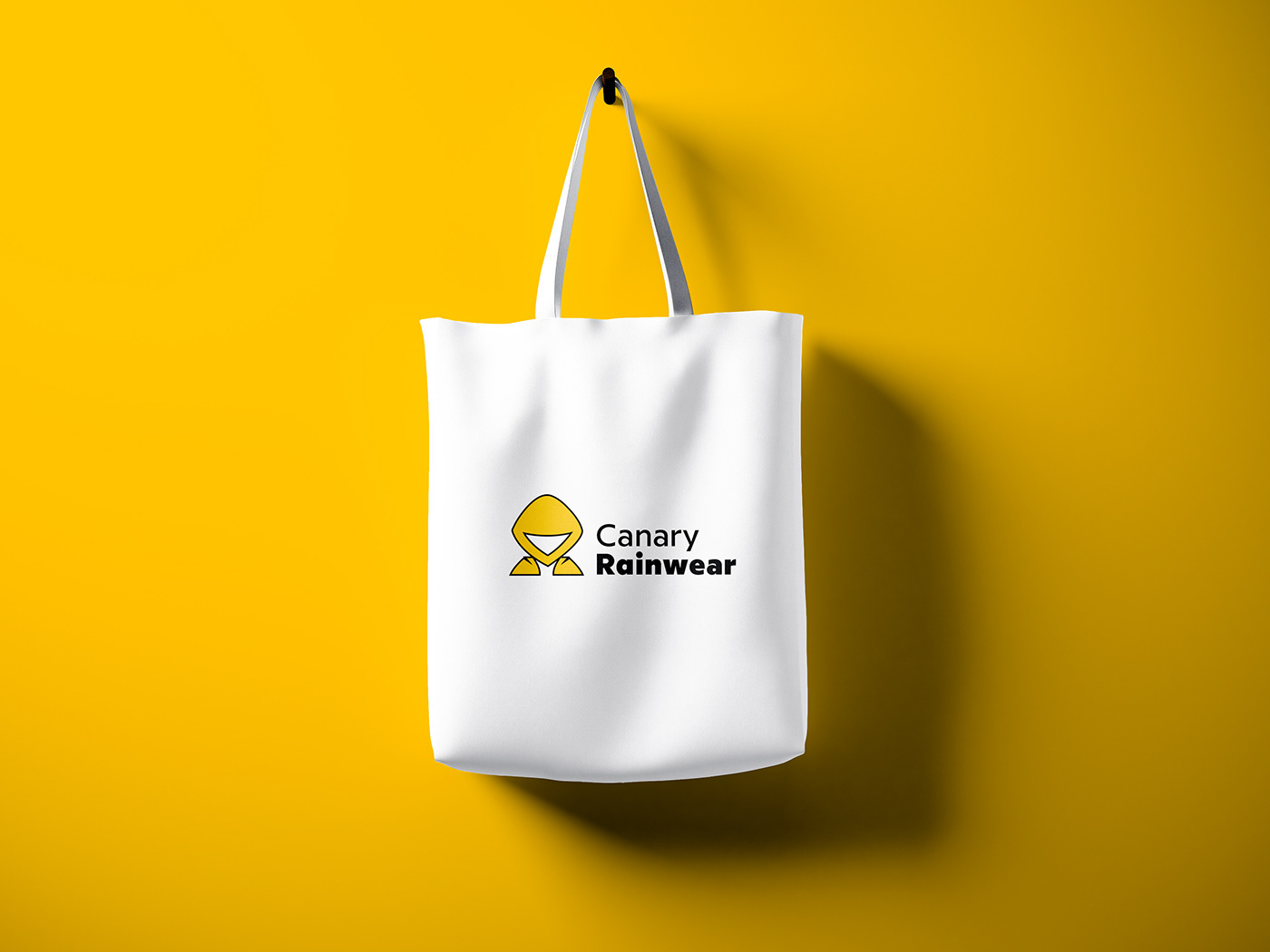 minimal brandidentity logodesign visual identity creative modern Playful clean business Rainwear