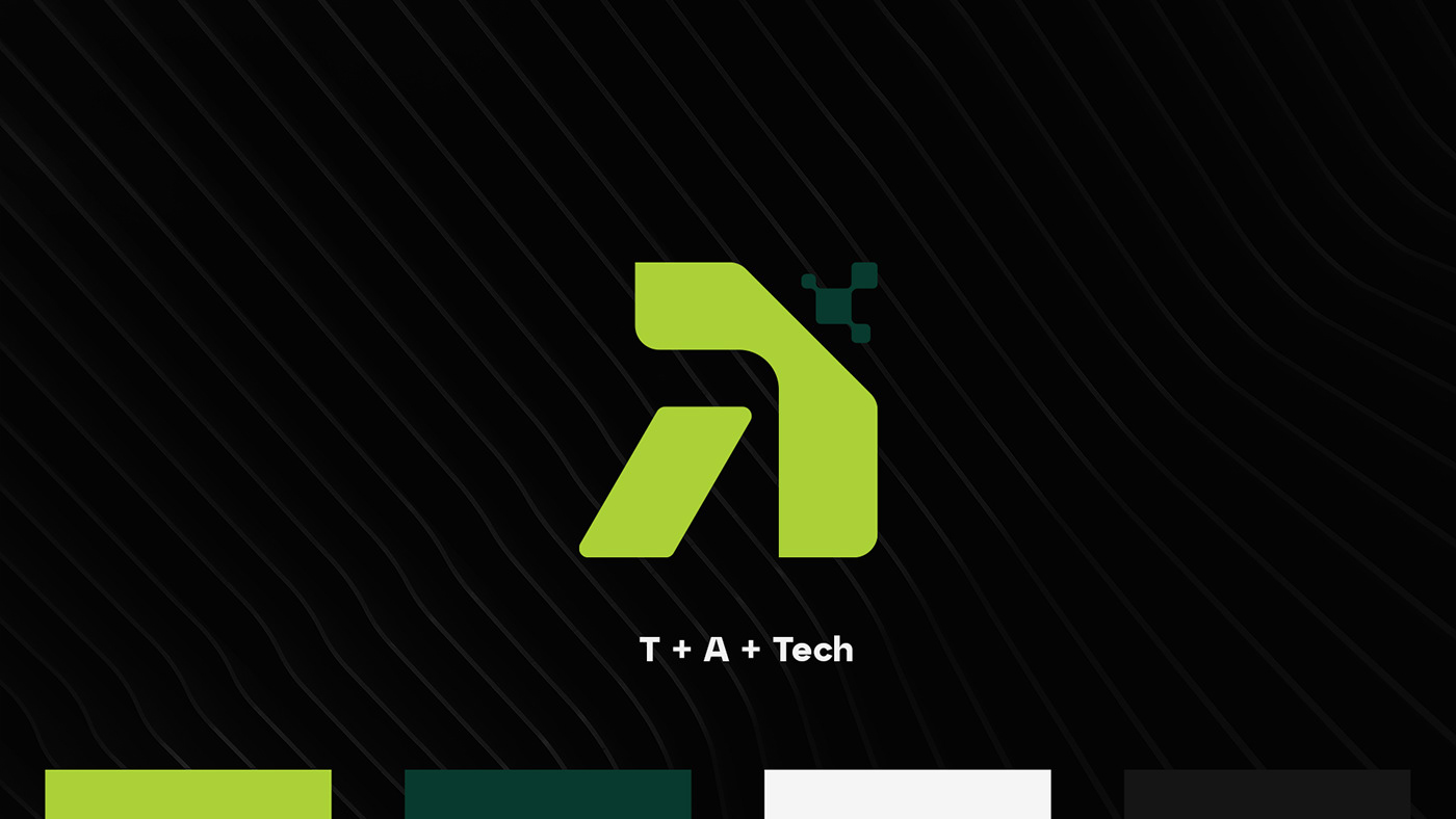 brand identity Logo Design visual identity Brand Design branding  Technology tech graphic design  logo designer design