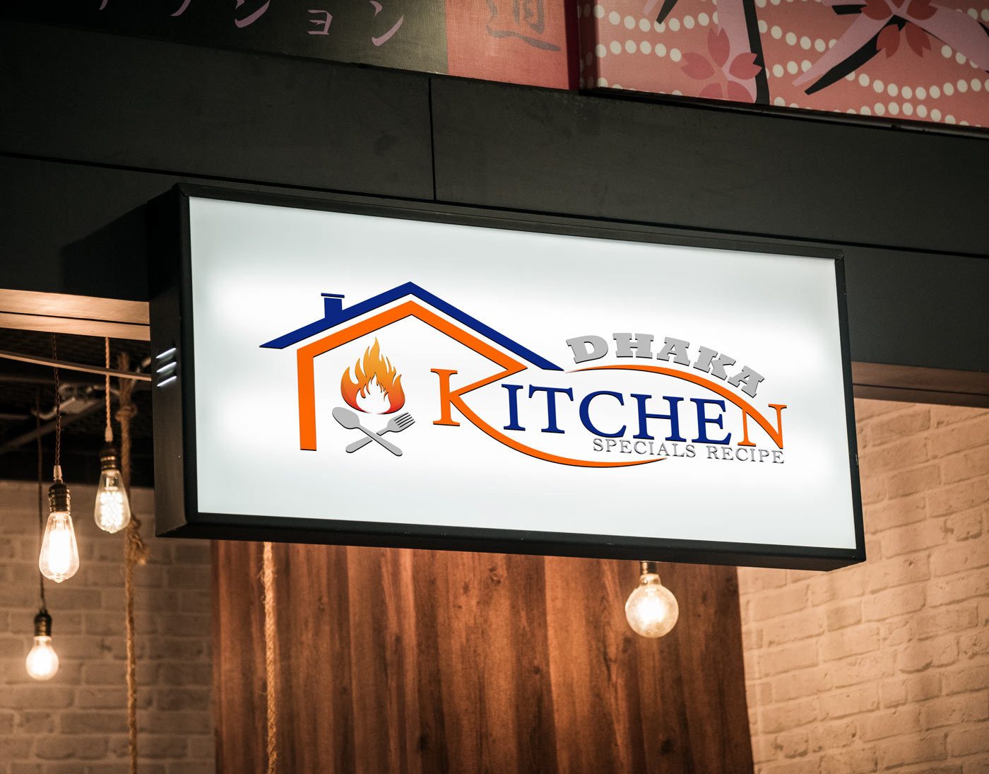 brand identity design kitchen logo logo Logo Design restaurant logo logofolio Logotype Brand Design cooklogo