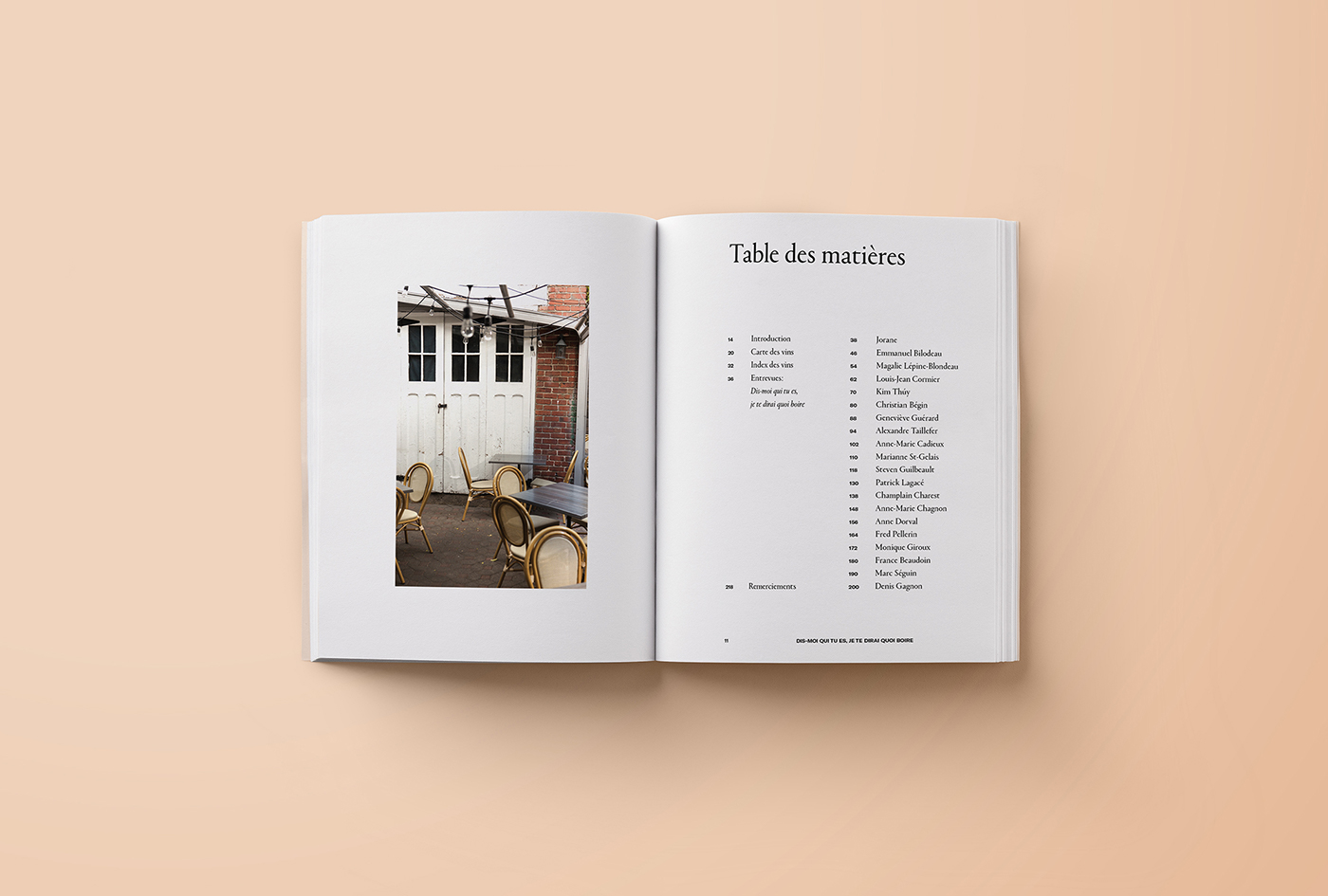 wine book book design editorial Michelle Bouffard Jorge Camarotti typography   grid