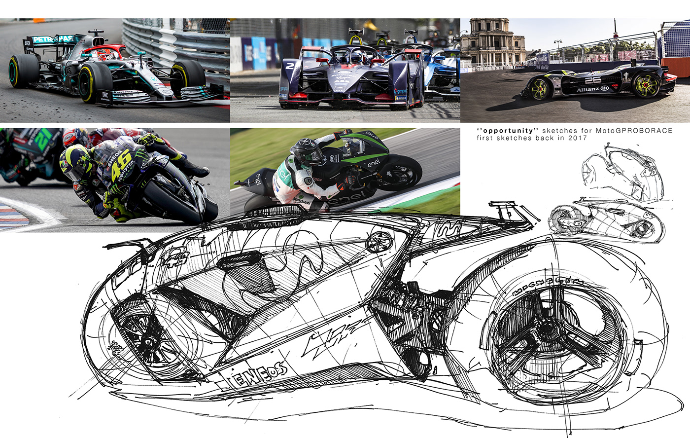 #roborace #transportation design sketch design motorbike design motorbike