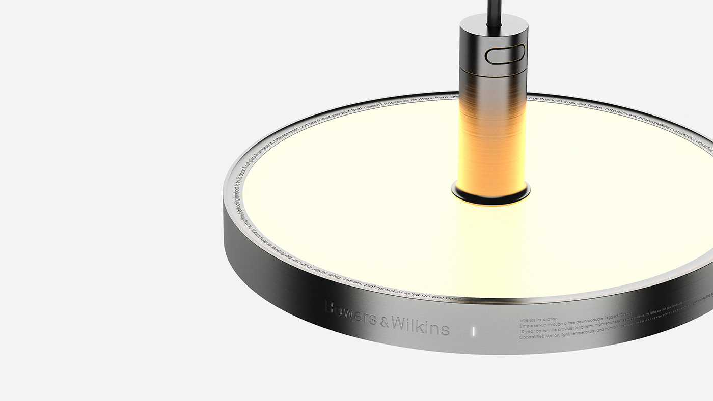 Audio speaker designstudio product design  industrial design  design light product interior design  Interior