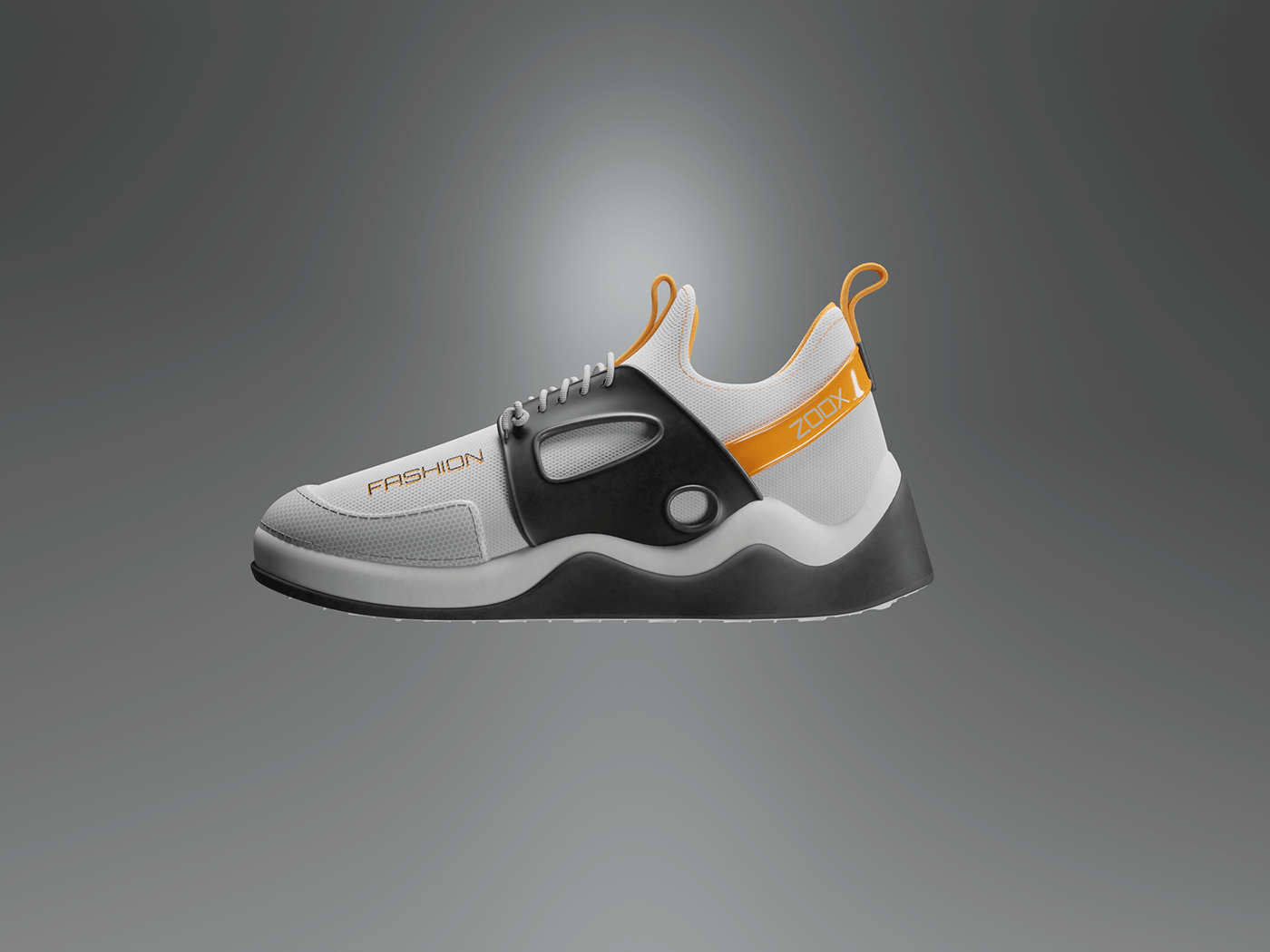 3D 3d animation 3d modeling Advertising  animation  design Nike shoes shoes design sneakers
