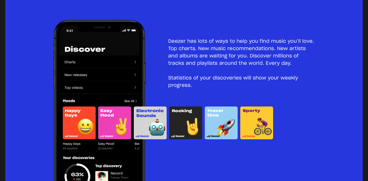 Deezer 24 Bit