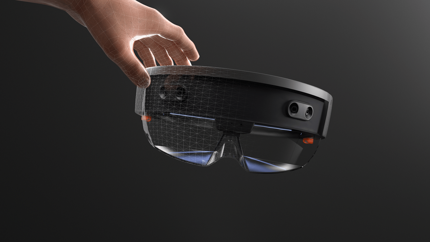 augmentedreality hightech Hololens Microsoft Oculus Oculus Rift oculusrift productvisualization Technology Virtual reality