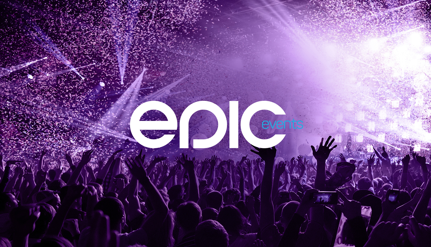 epic lebanon Events Weddings purple design logo rounded Equal