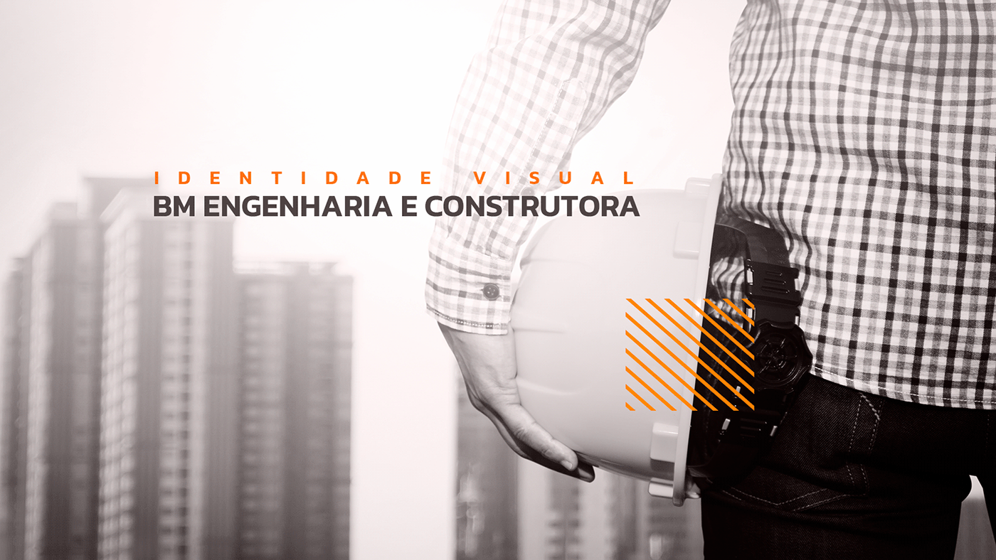 ARQUITETURA Engenharia Engenharia Civil engenheiro identidade visual identity logo Logomarca marca plinio vitor