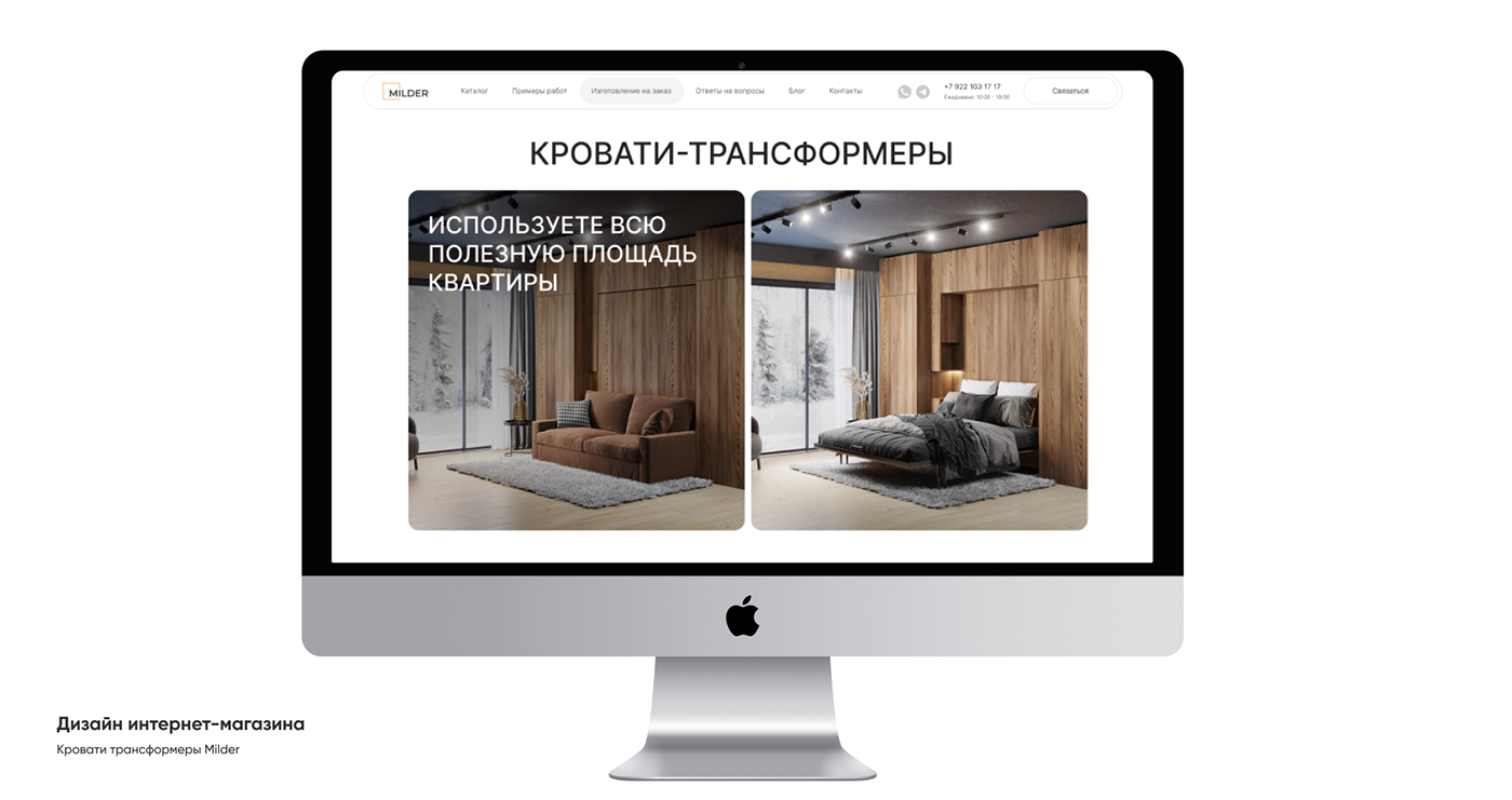 design Webdesign site Web Design  landing page Website Design мебель Dizajn интернет-магазин сайт
