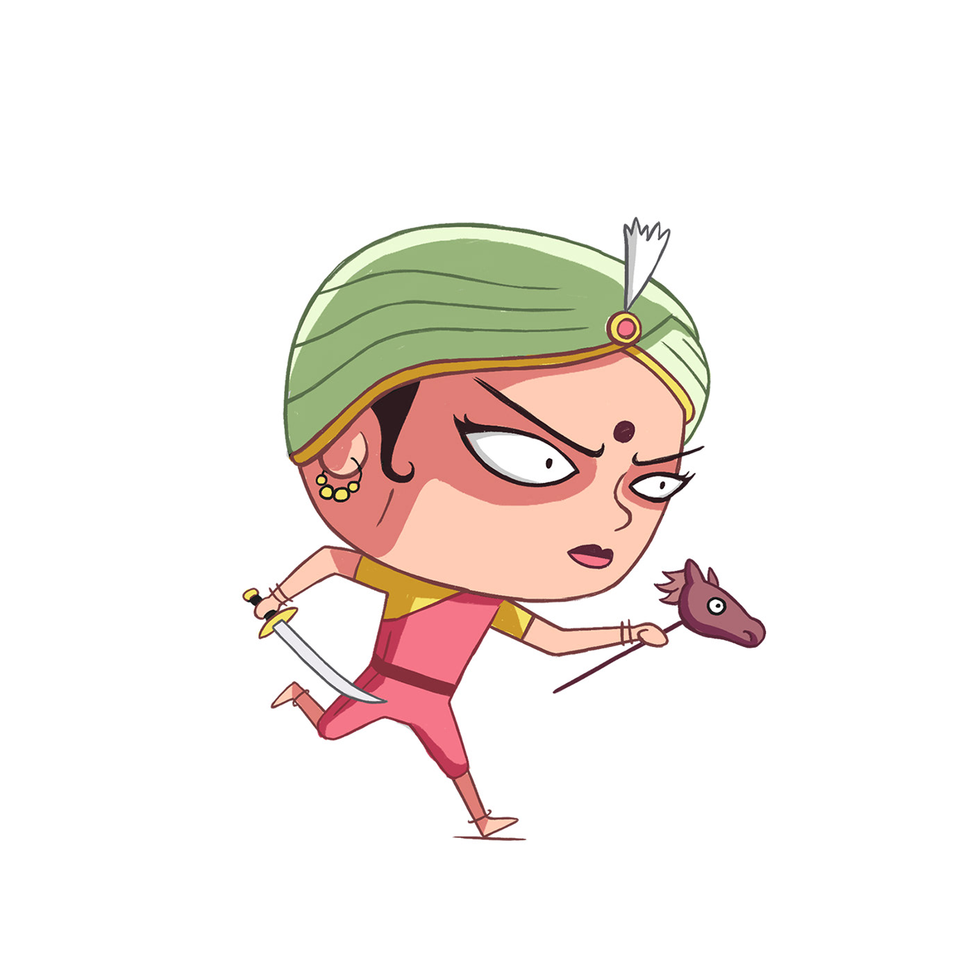 Character characterdesign Folklore game gameart gamecharacter India indiancharacters mythology videogame