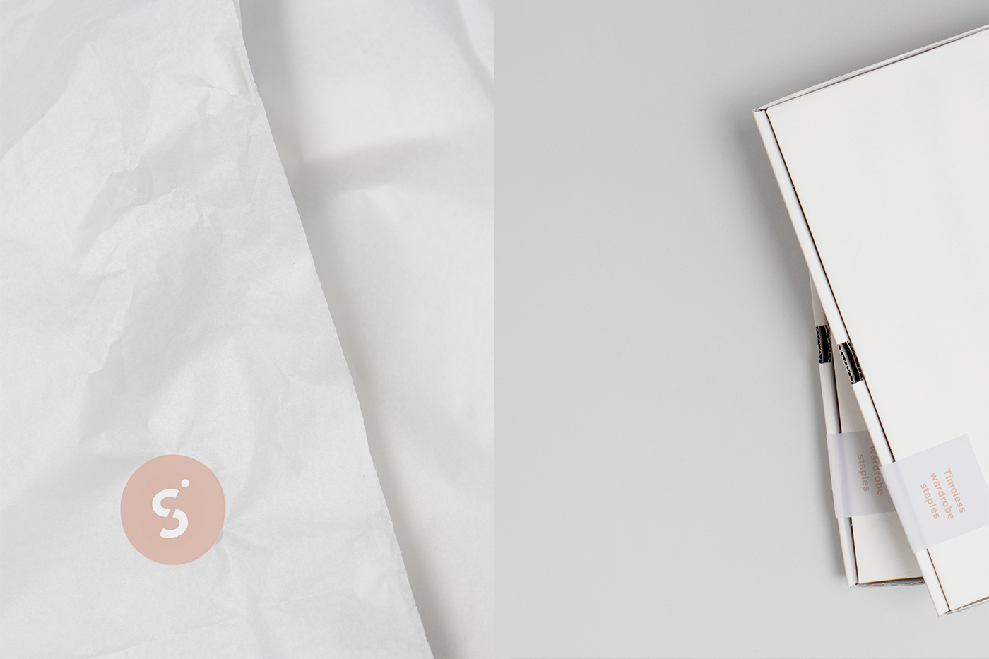 sbon brand logo Packaging stationary business card minimal design Fashion  Web Design 