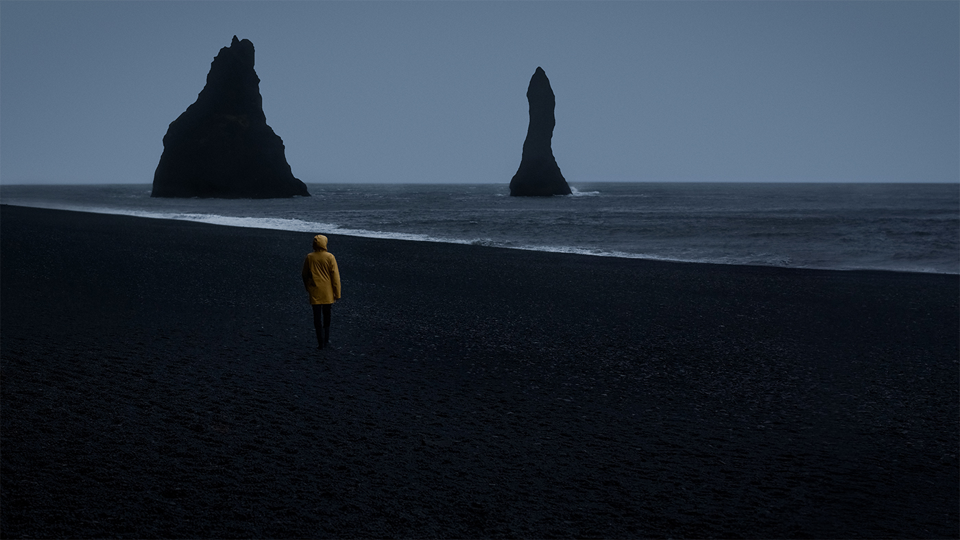 Nature iceland dark Moody Photography  Landscape