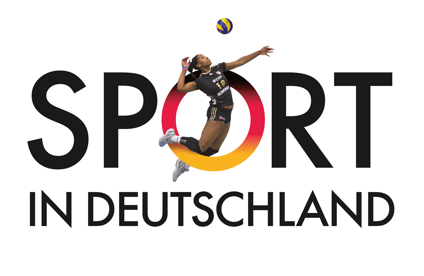 dosb sport olympic german Deutschland ring key visual