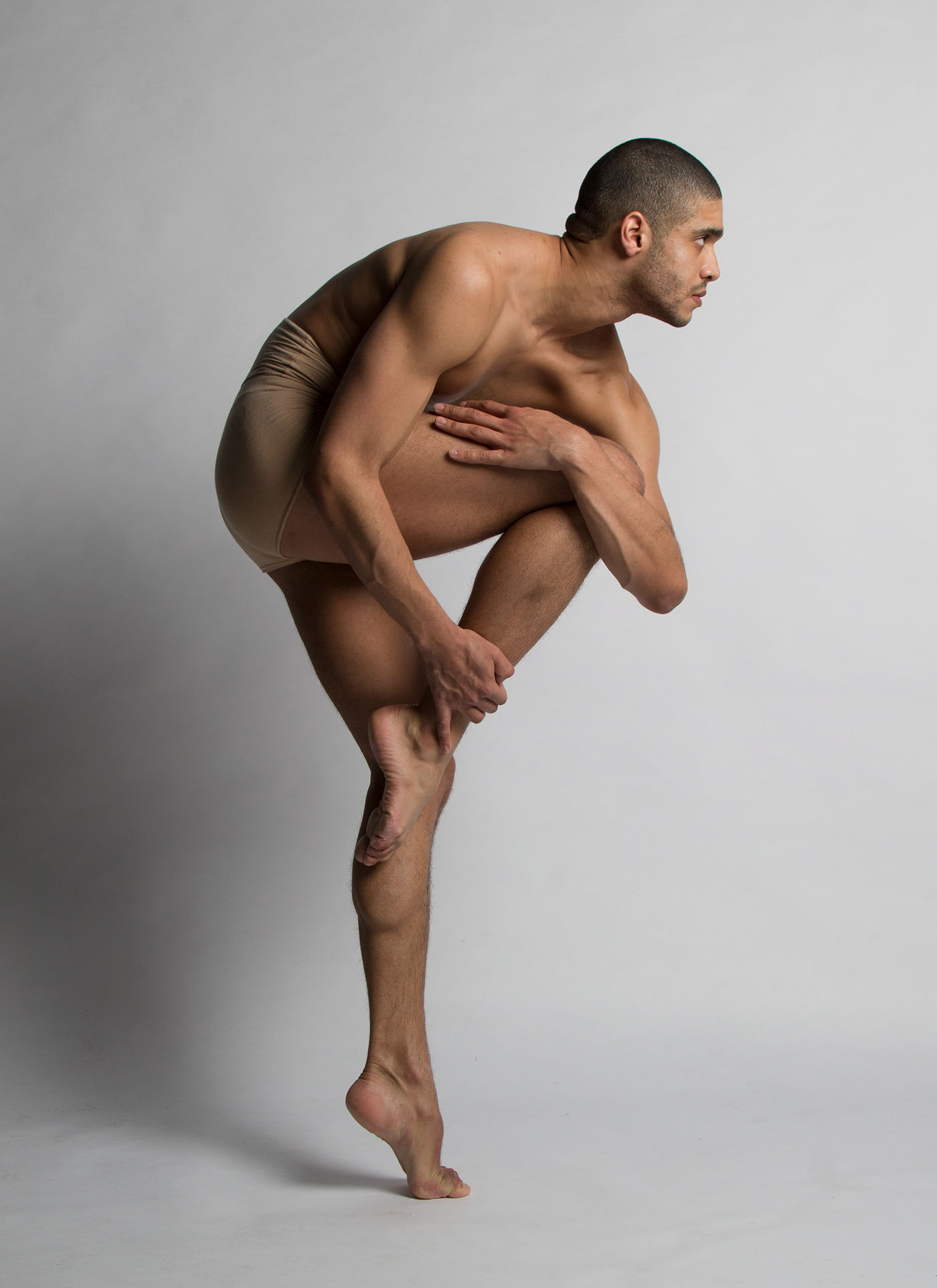 dancer DANCE   ballet studio Photography  joshauke muscle movement