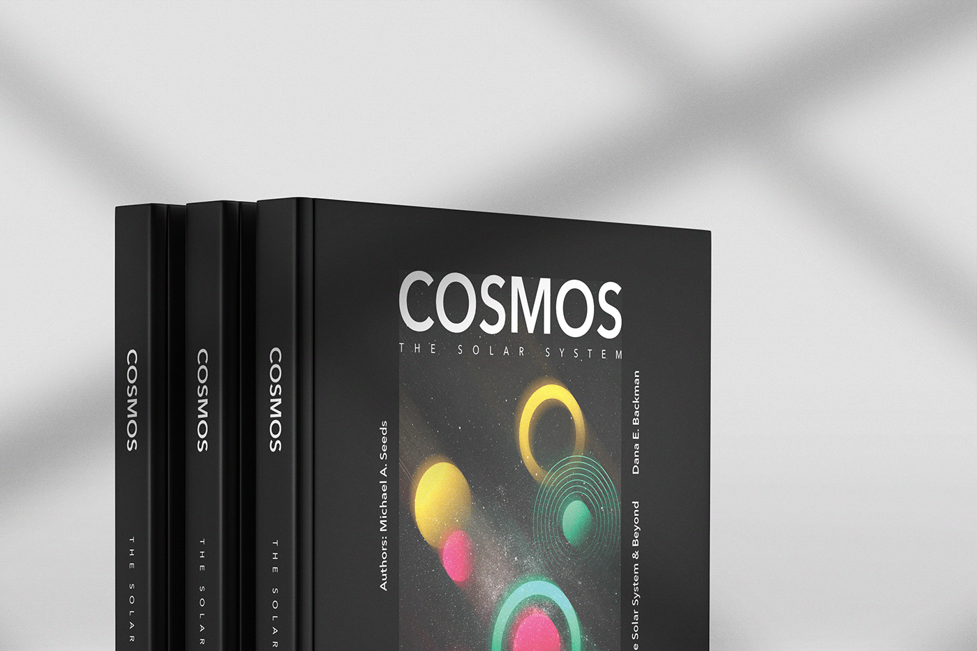 book book design colorful cosmos hdkatarina Planets print publication universe astronomy