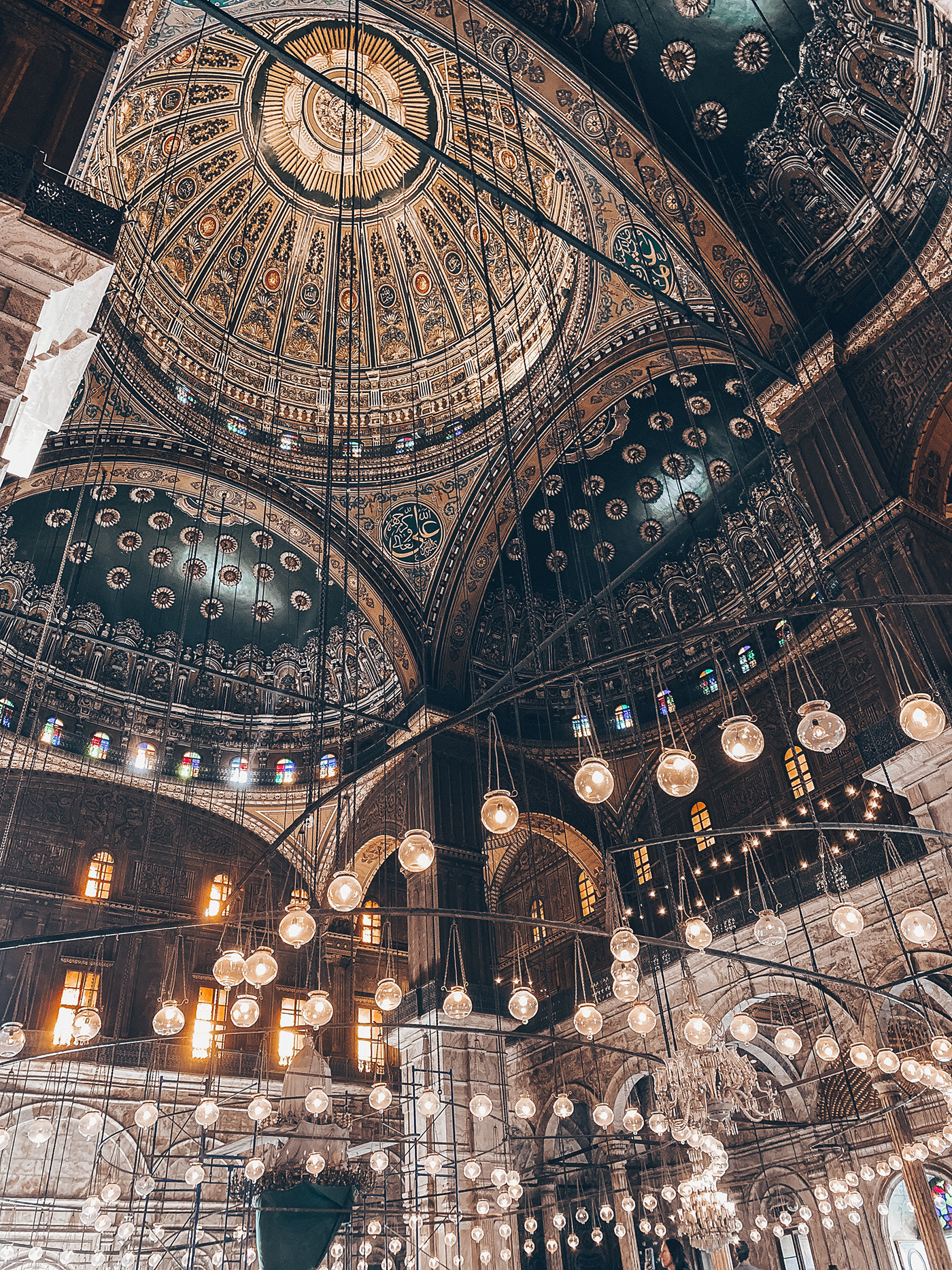 architecture art Behance egypt mosque