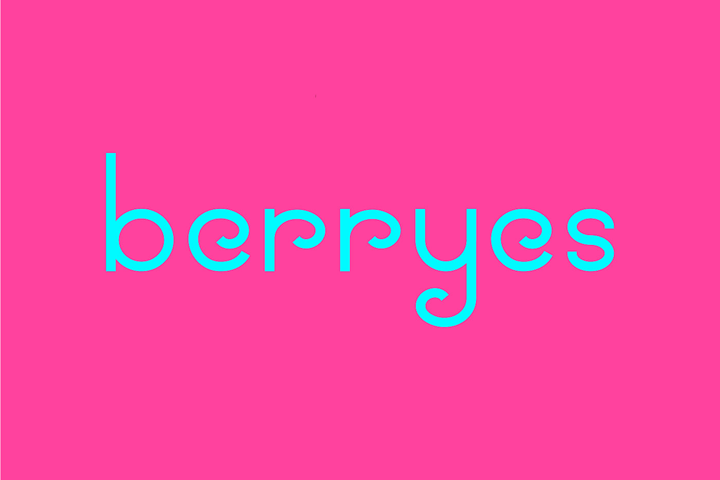 фирменный стиль айдентика логотип Logotype brand identity branding  berries berry ягоды  лого