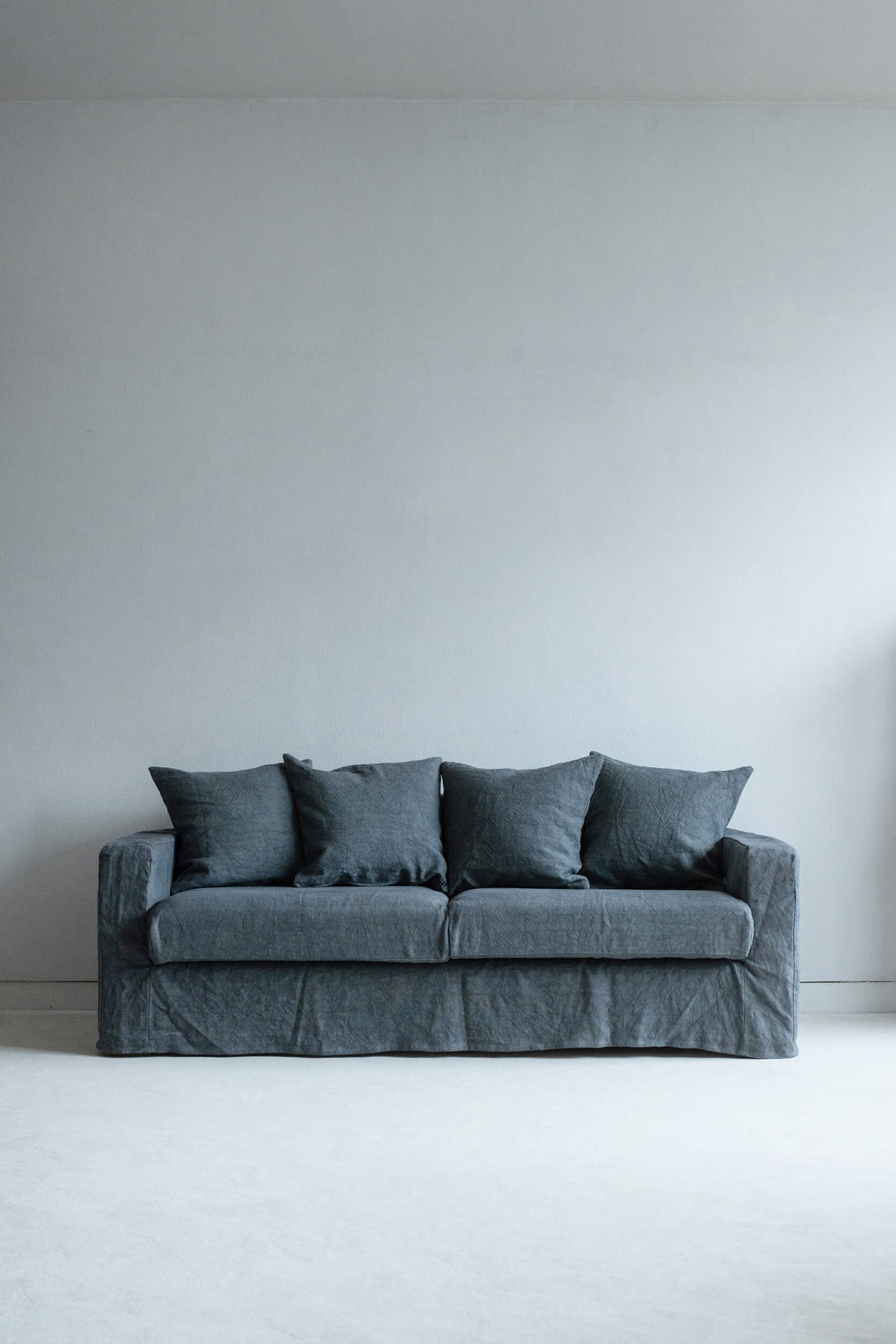 ArtDirection branding  Interior sofa