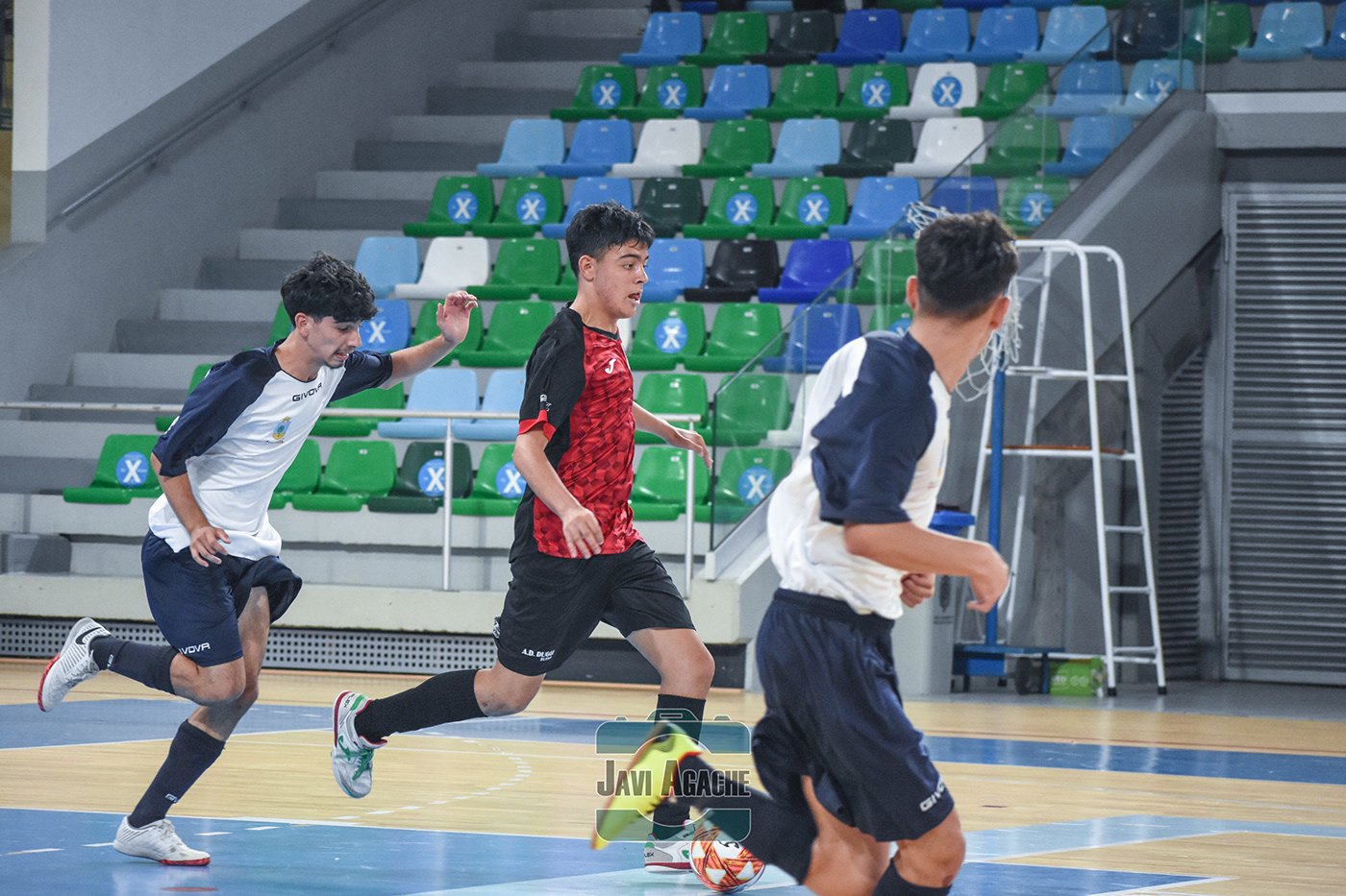 AD Duggi DH Juvenil doctoral Fútbol sala futsal Futsal Juvenil