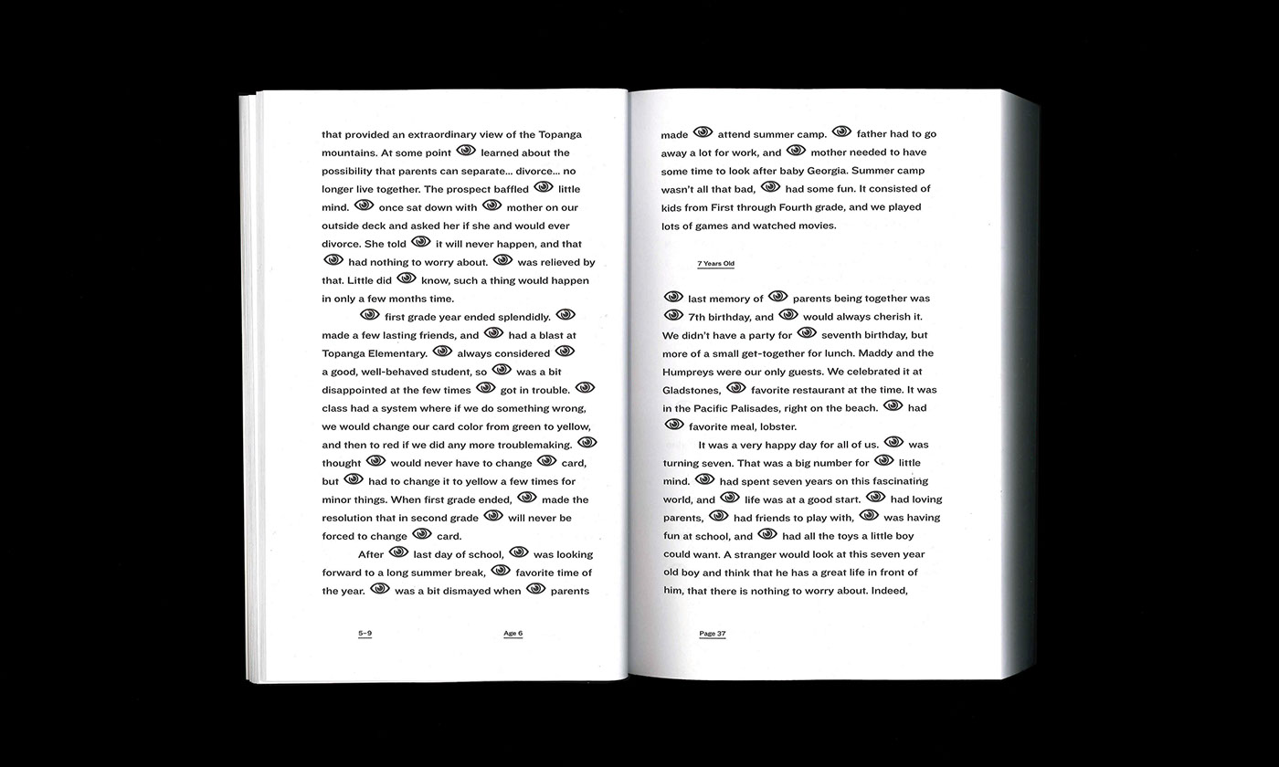 publication book typography   design graphic design  publication design strategy strategy design print print design 