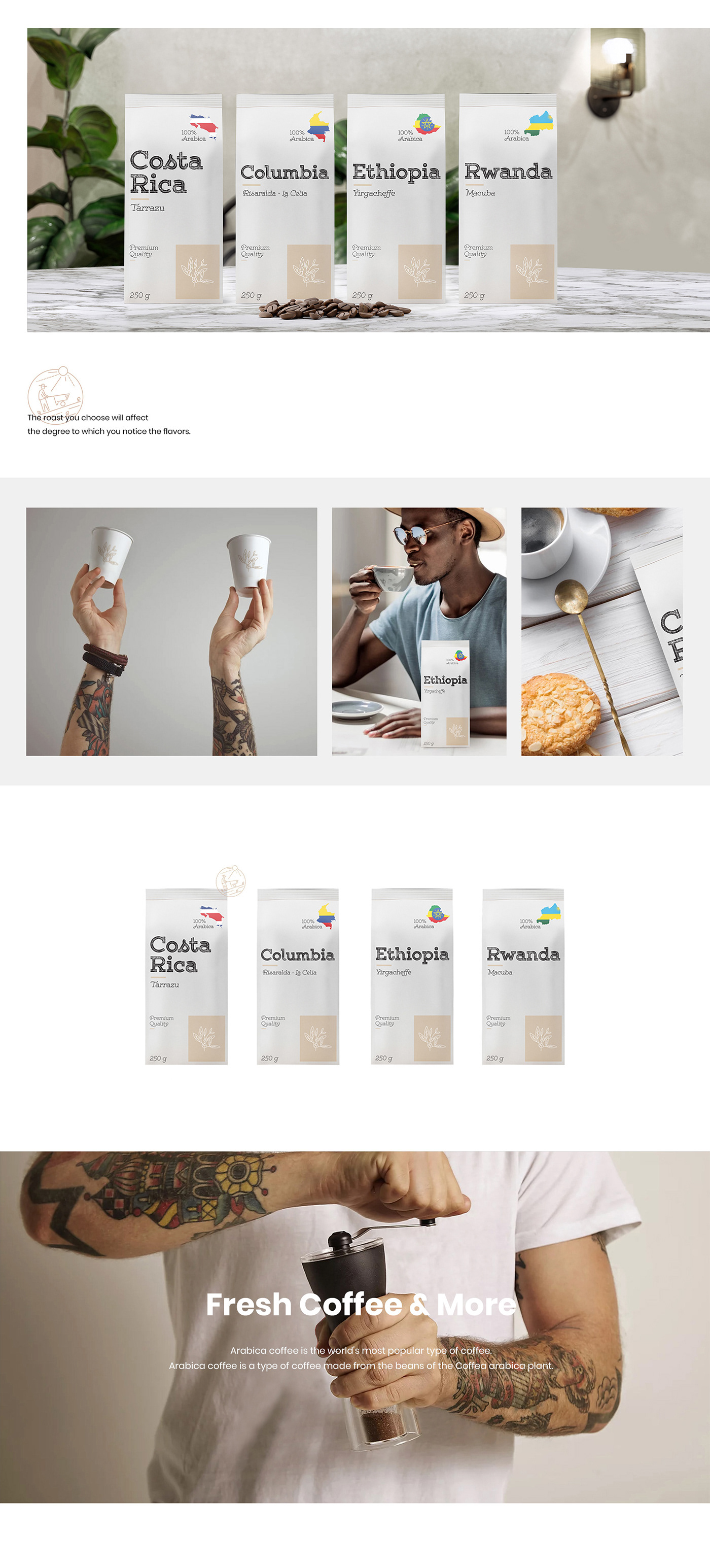 brand identity branding  cafe coffe coffee bar design Minimalism Packaging restaurant