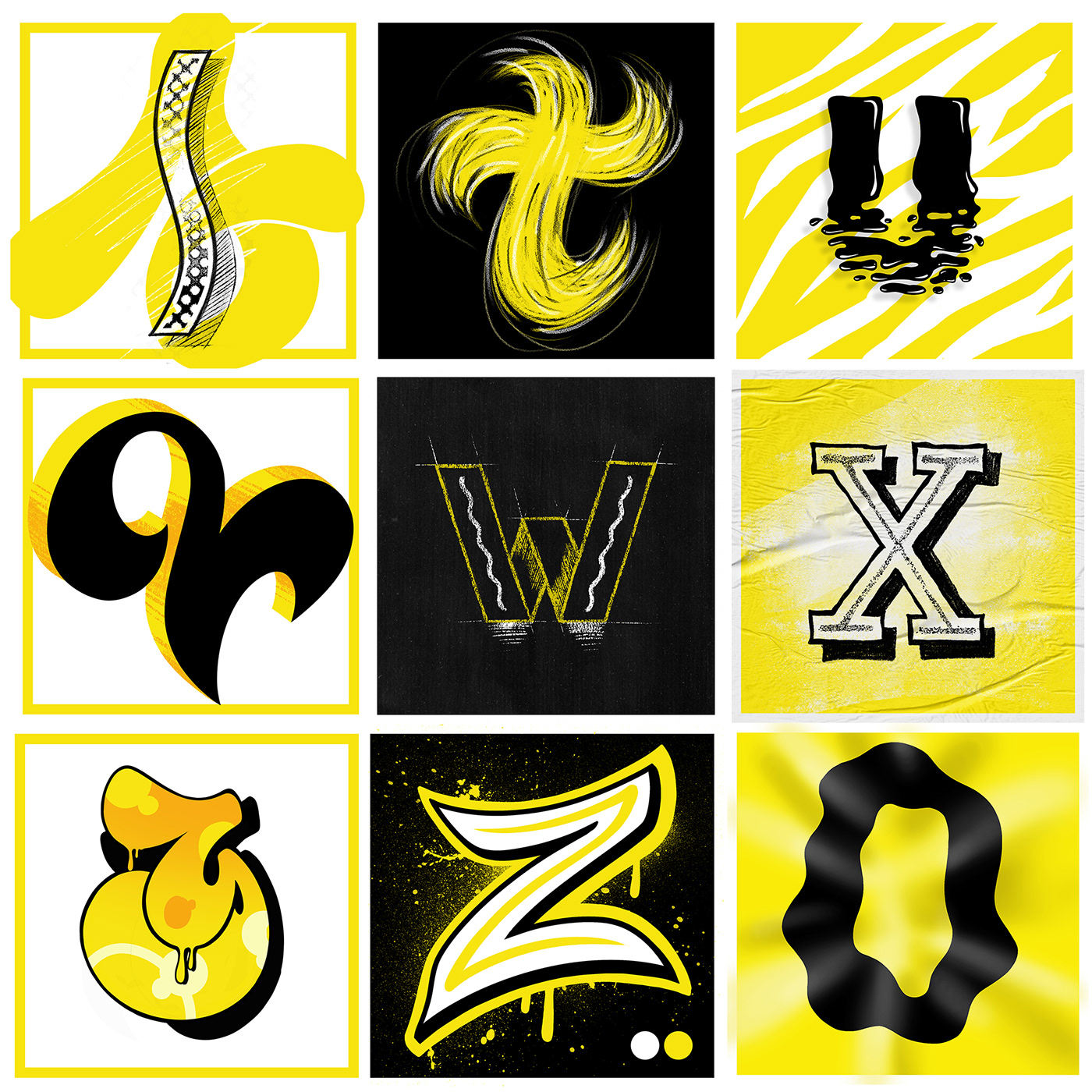 36daysoftype Digital Art  HAND LETTERING handtype lettering lettering artist letters Procreate type typography  