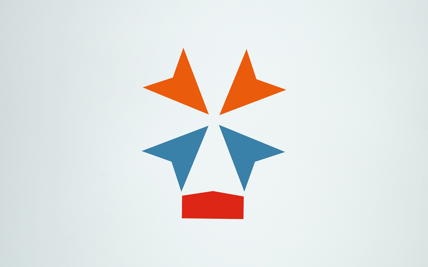 Holland logo Association design process concept provocative inspiration moodboards The Netherlands