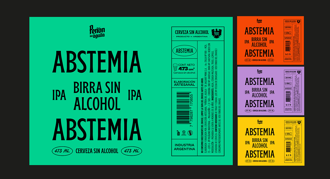 Advertising  artesanal beer brand identity cerveza craft handmade marketing   Packaging product design 
