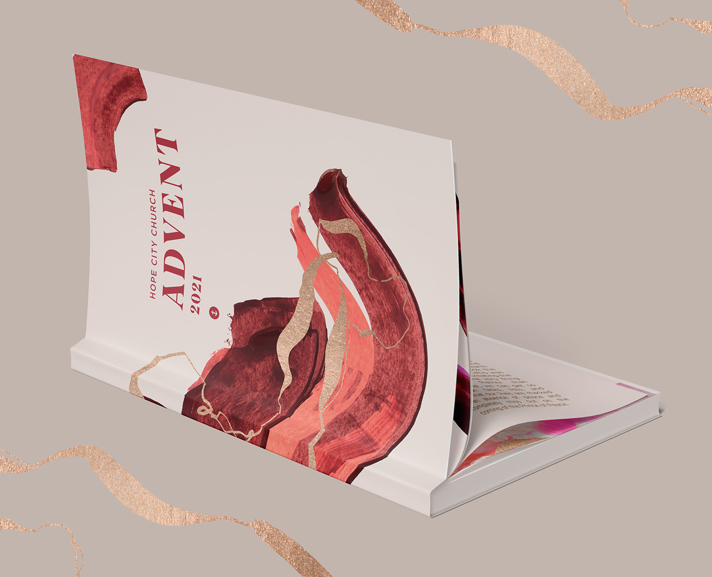 abstract book cover book design design graphic design  Layout Layout Design Maroon painting   typography  
