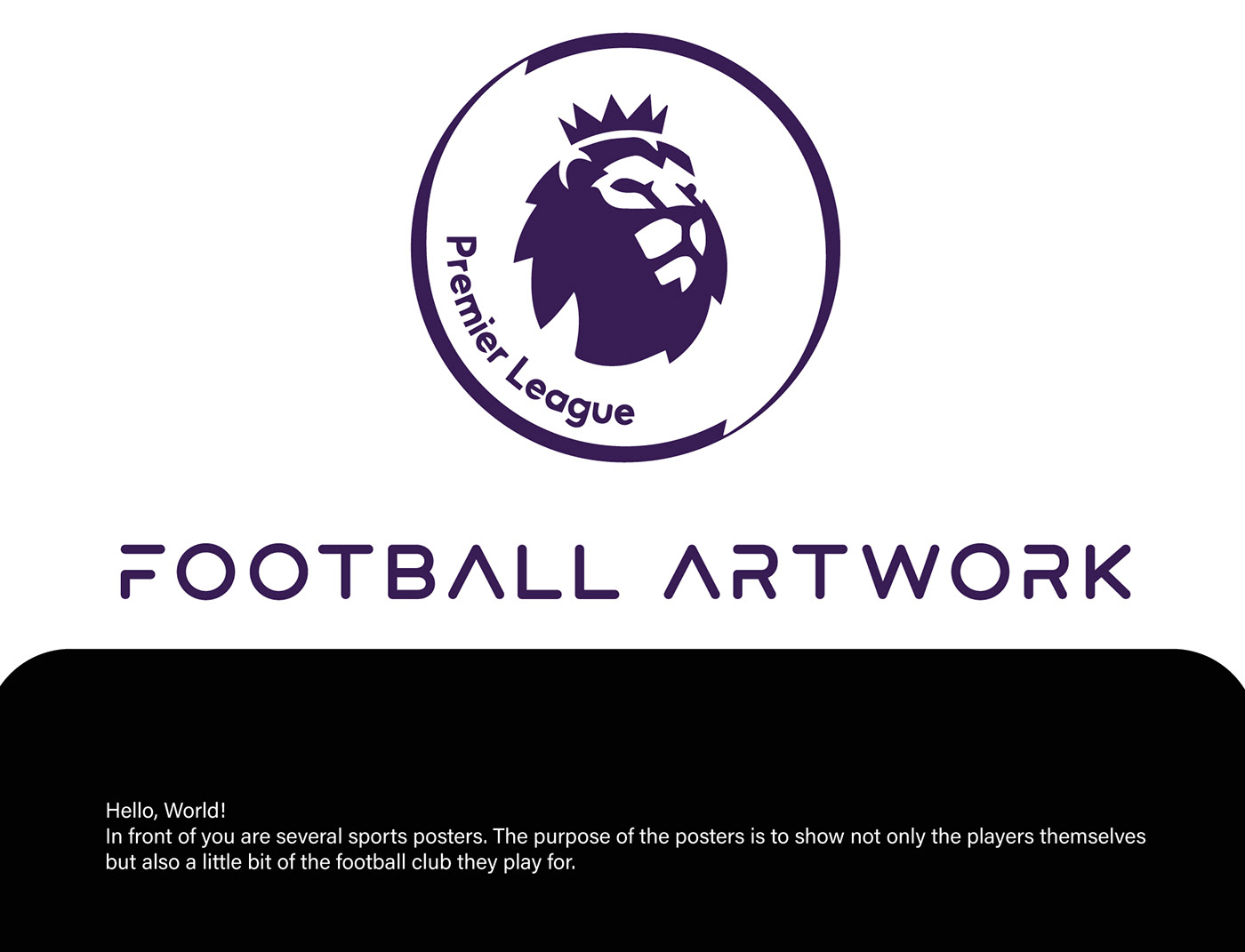 artwork de broyne design graphic graphic design  Liverbool Premier League salah social media football