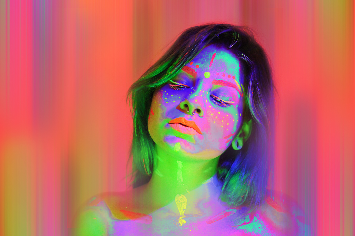 neon light color light color Awakening